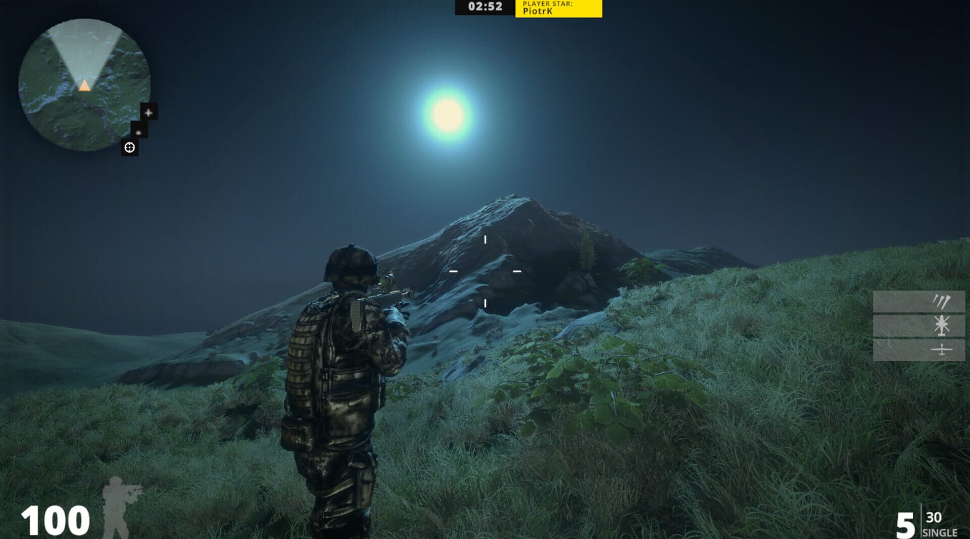 CZO Online - Screenshot