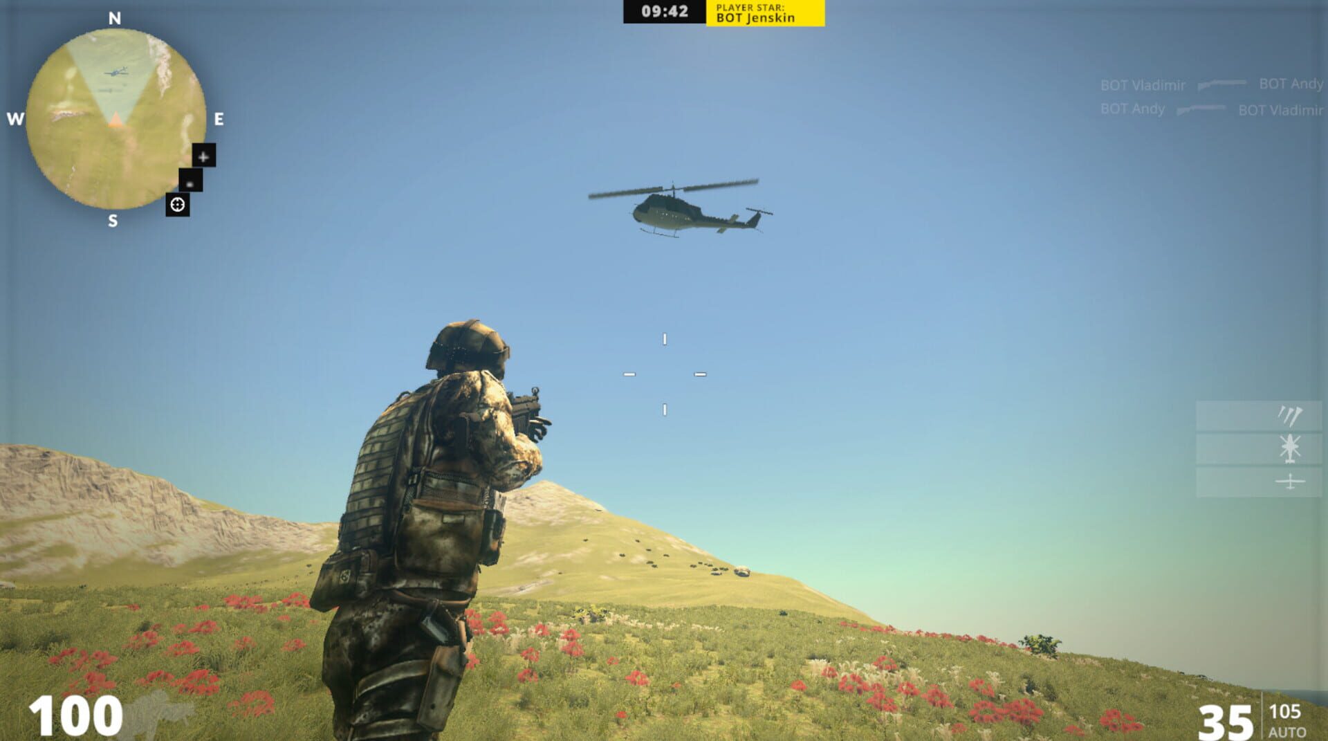 CZO Online - Screenshot