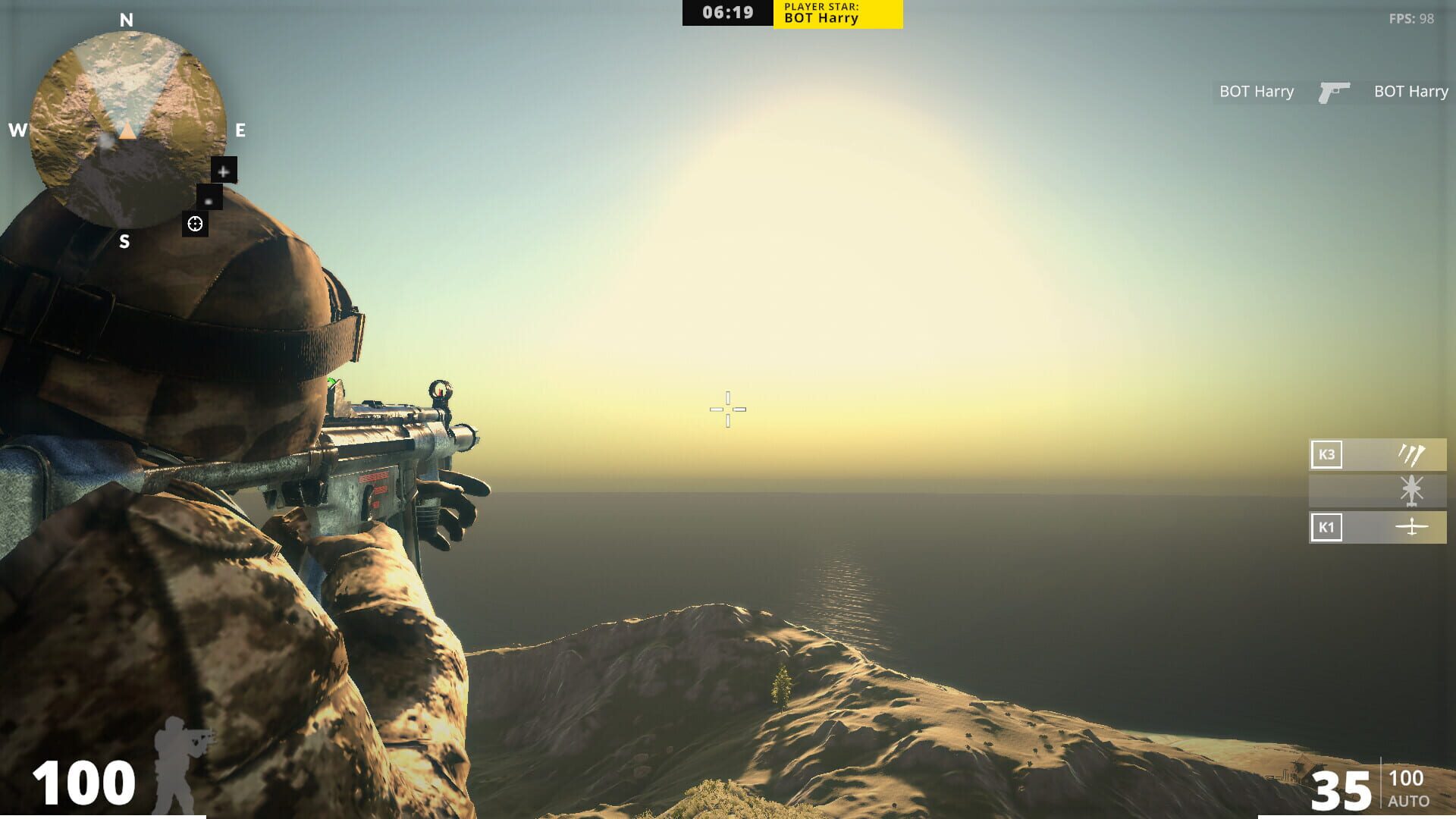 CZO Online - Screenshot