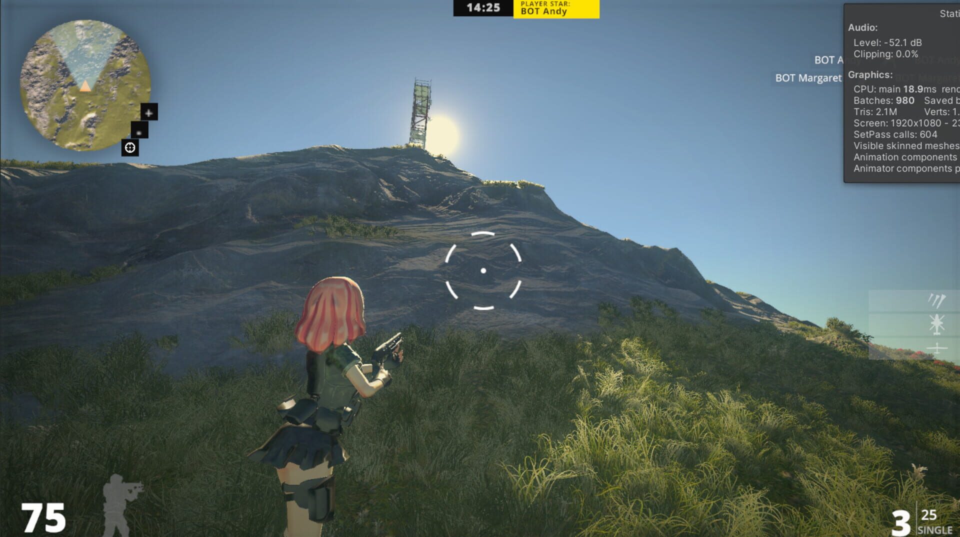 CZO Online - Screenshot