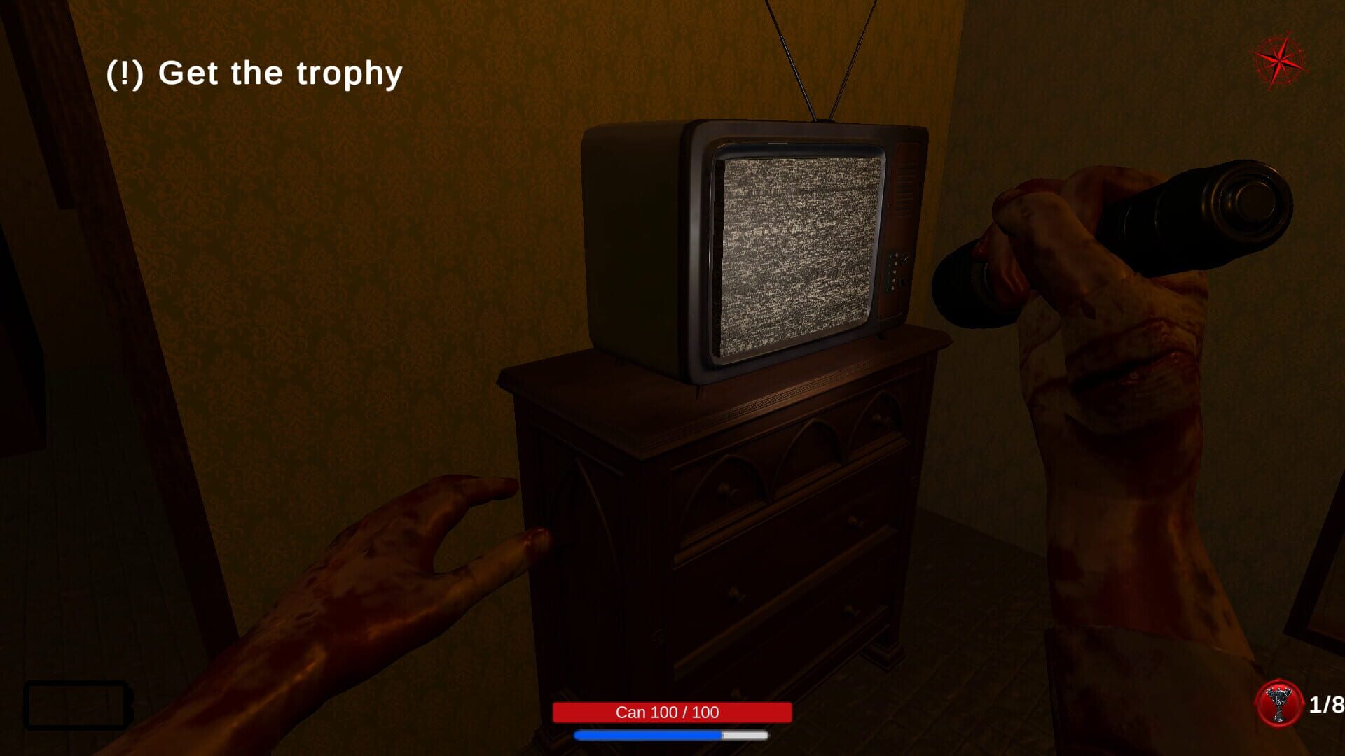Demon Alive - Screenshot