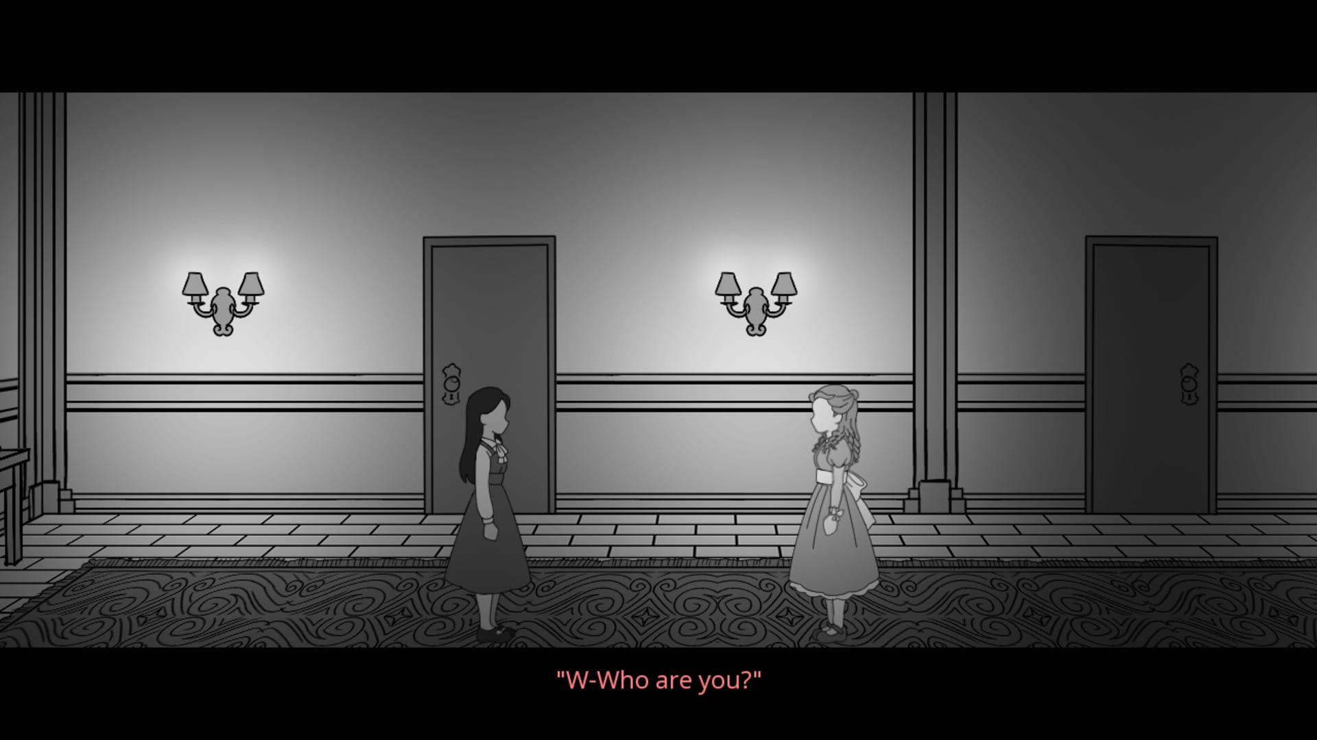 Ladies of Sorrow: Night One
