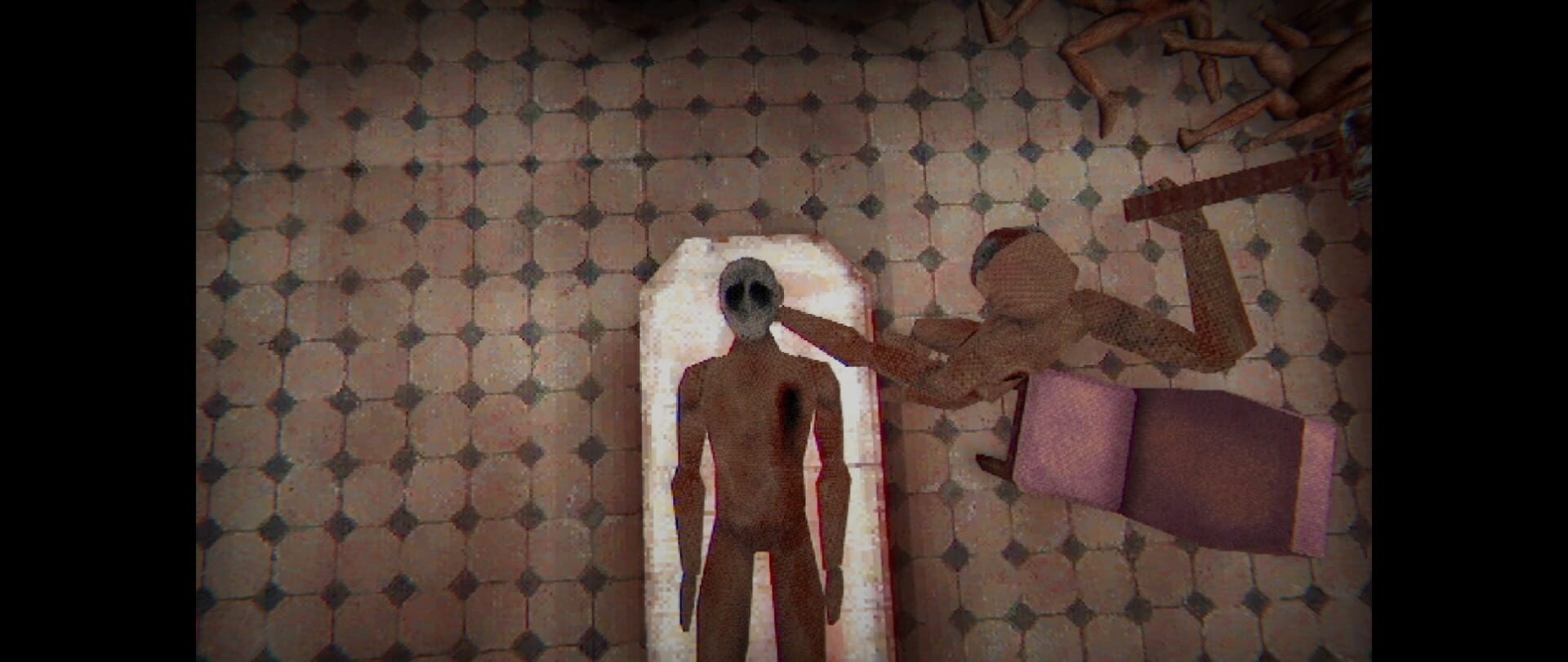 The Maker of Masks
