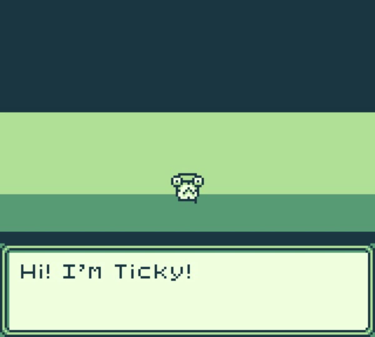 Ticky's Wake Up Call
