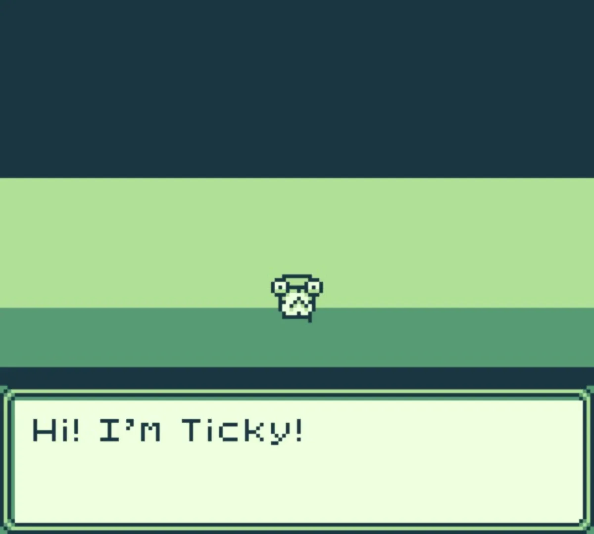 Ticky's Wake Up Call