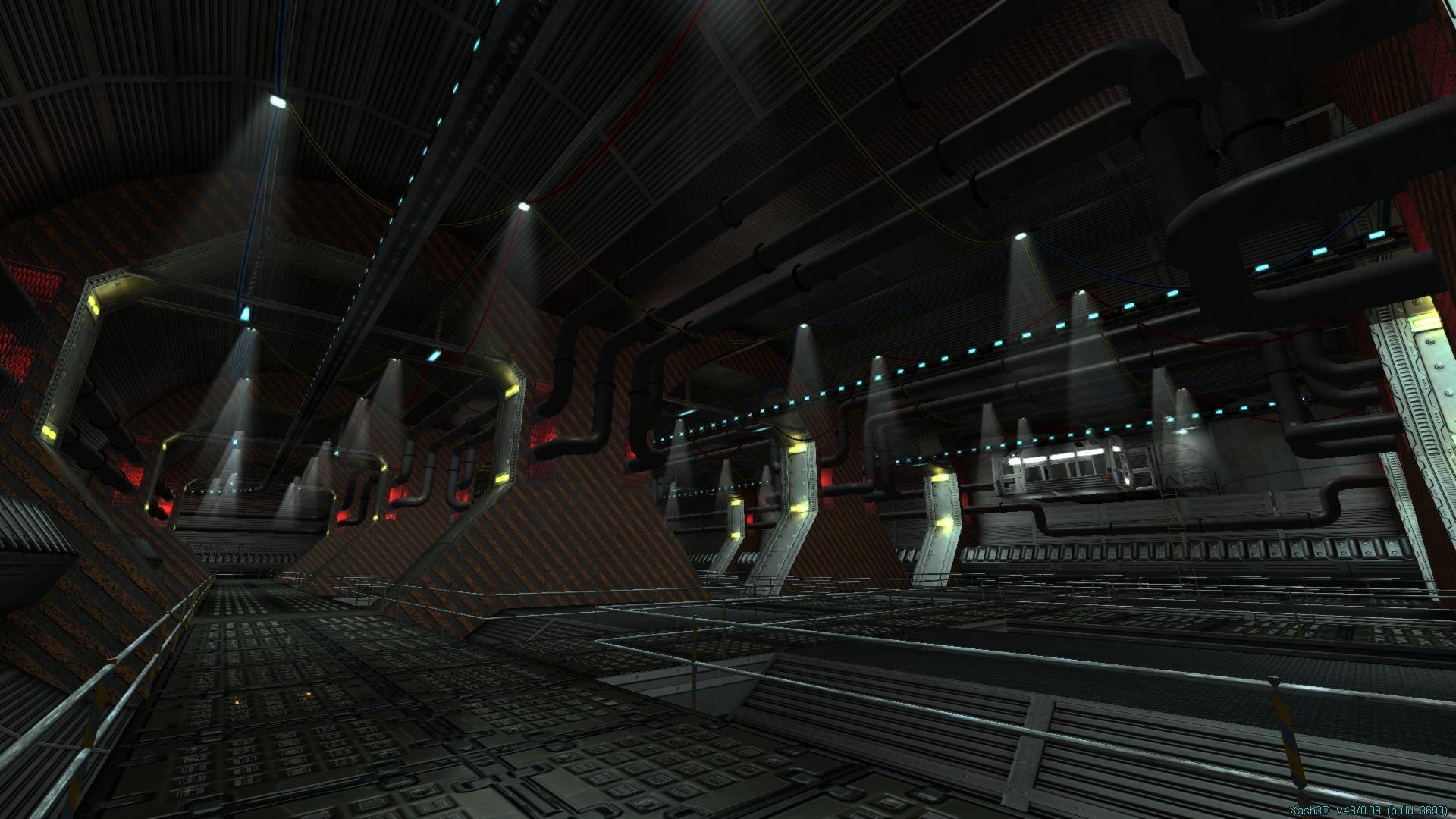 Area 51 - Screenshot