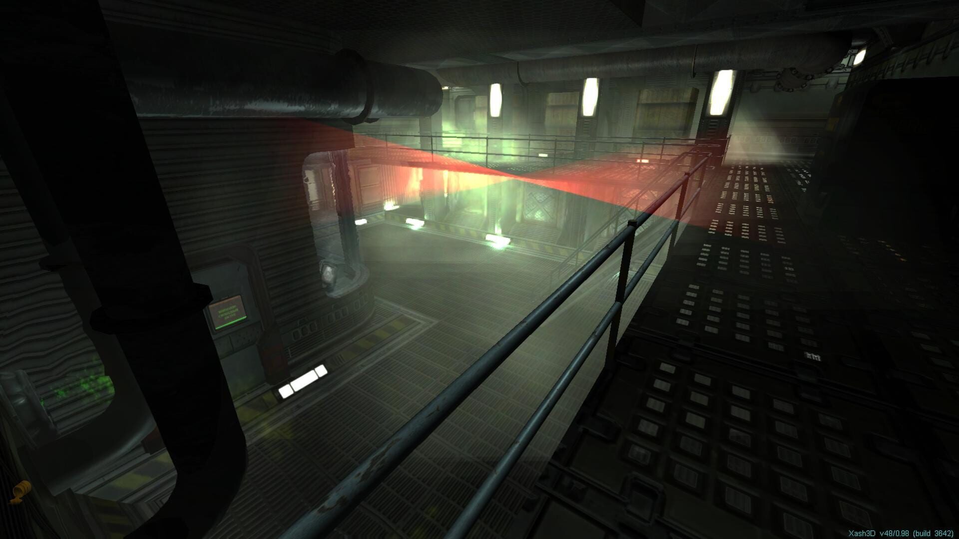 Area 51 - Screenshot