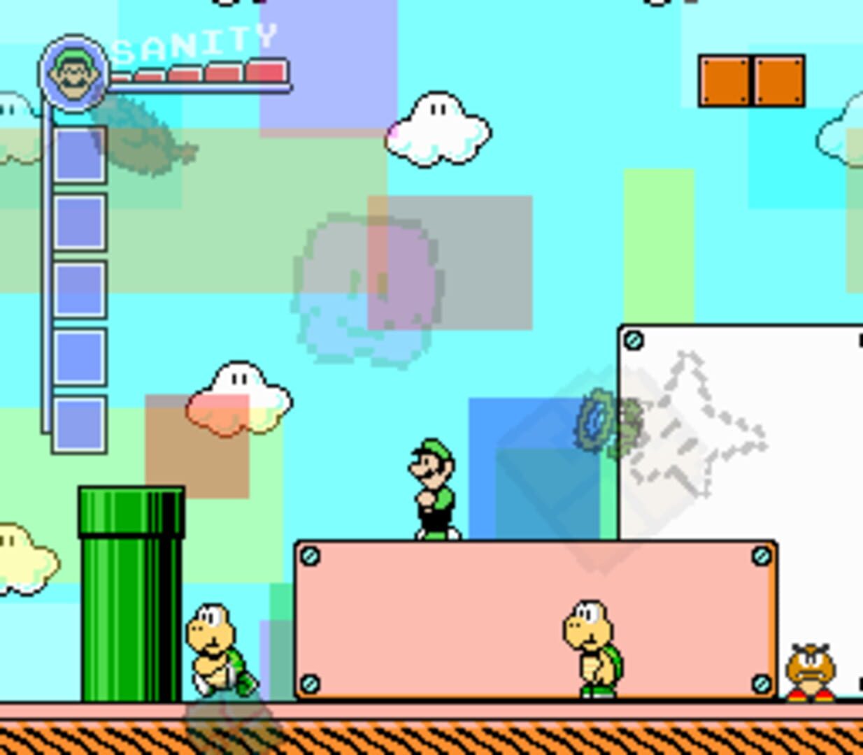 Normal Super Mario Bros. 3