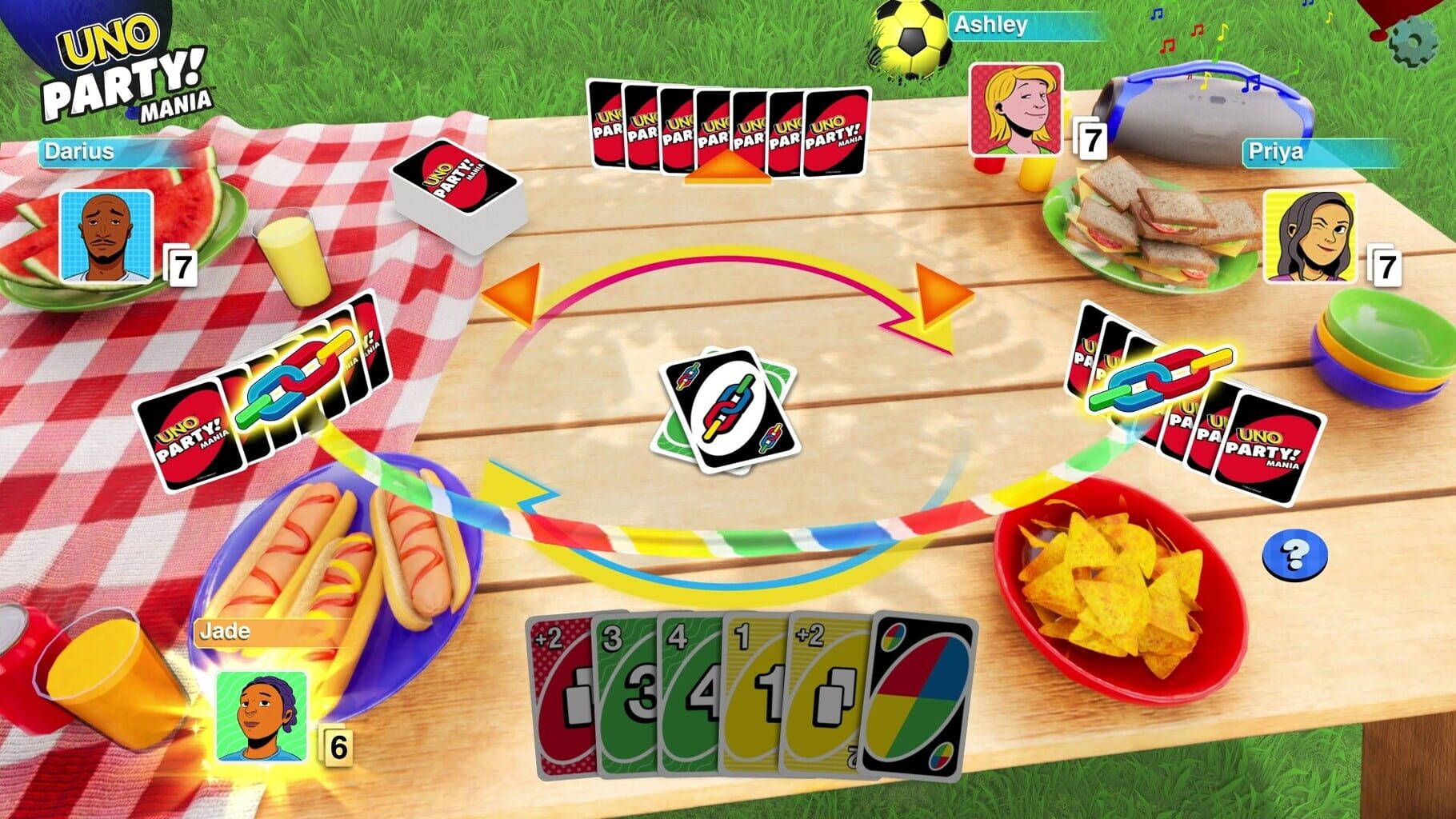 Uno: Party! Mania