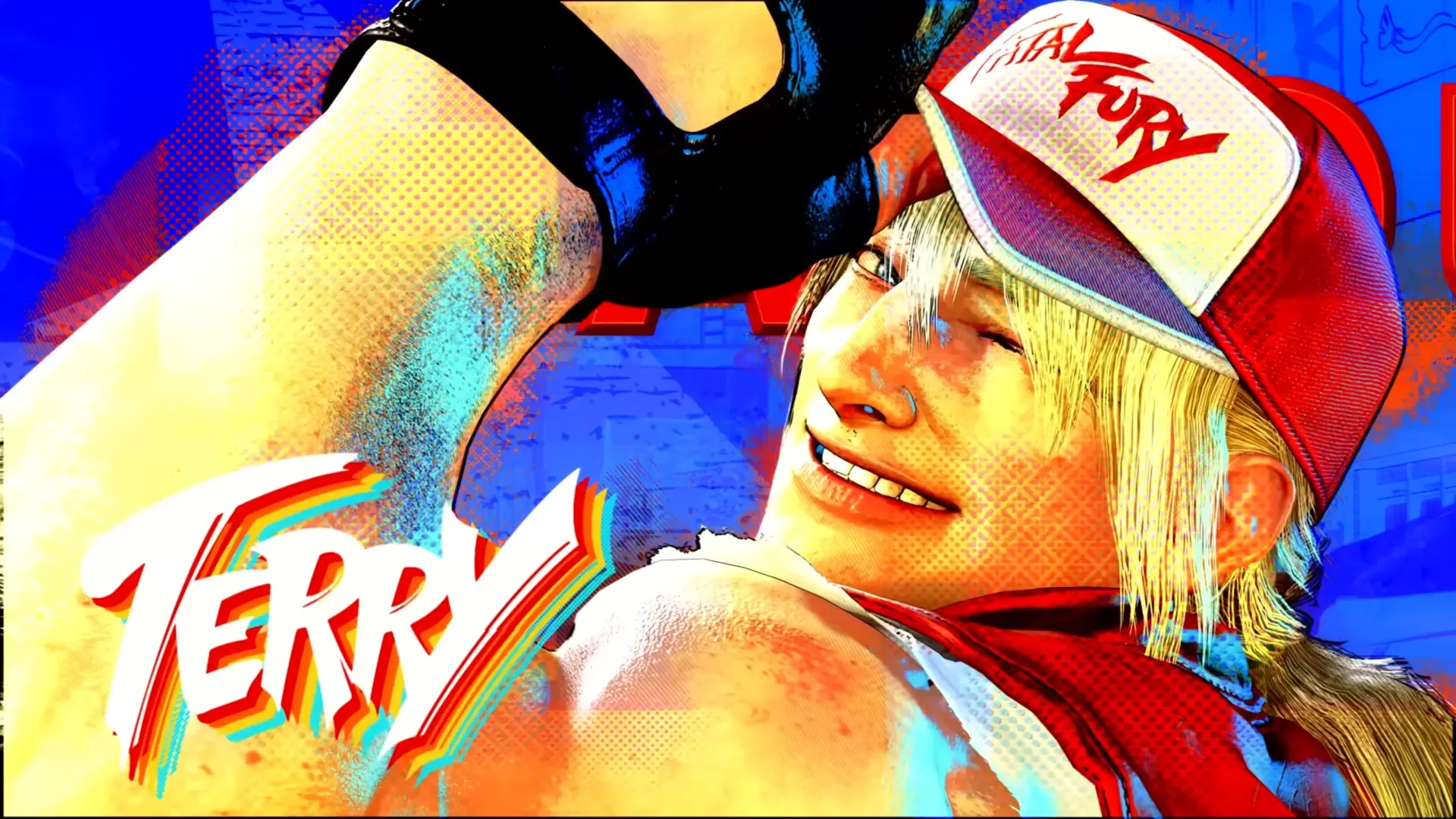 Captura de pantalla - Street Fighter 6: Year 2 - Terry