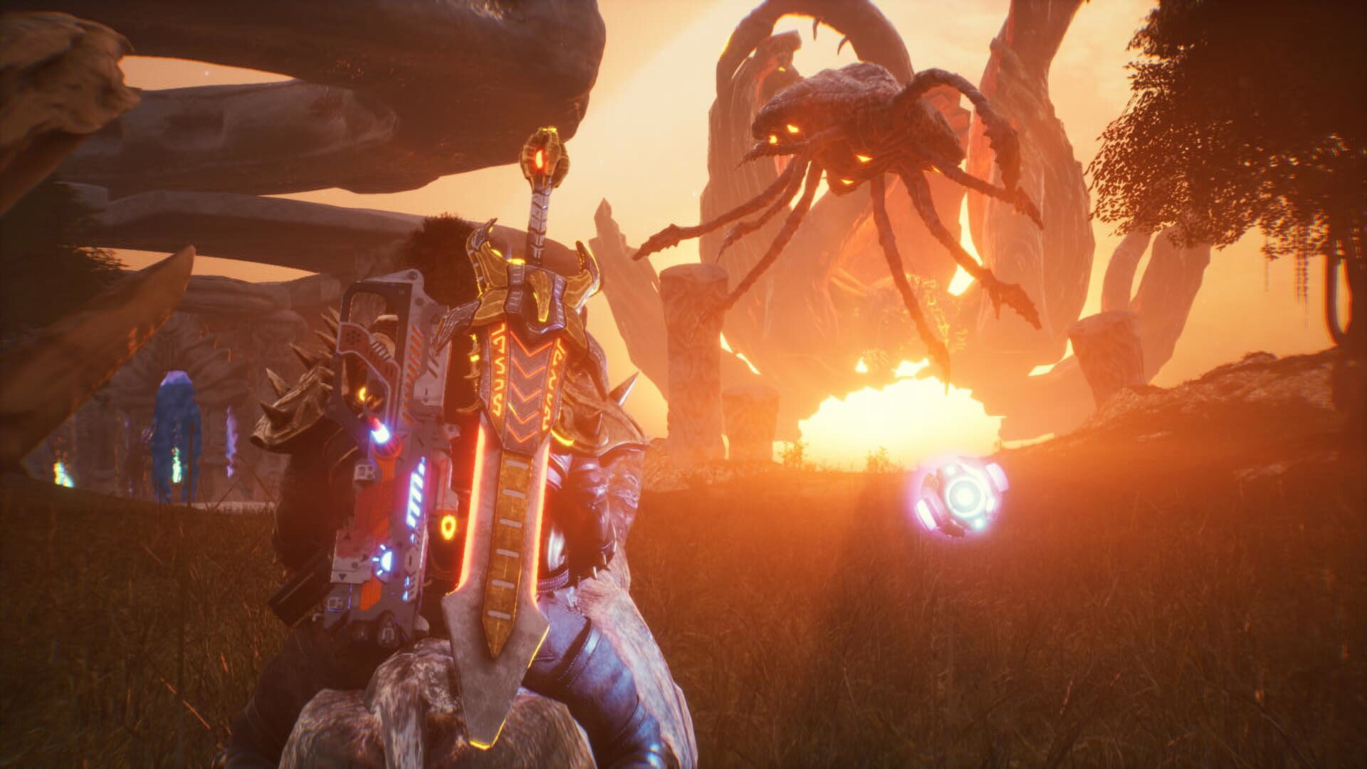 Clash: Heroes of Feralia Terra screenshot 1