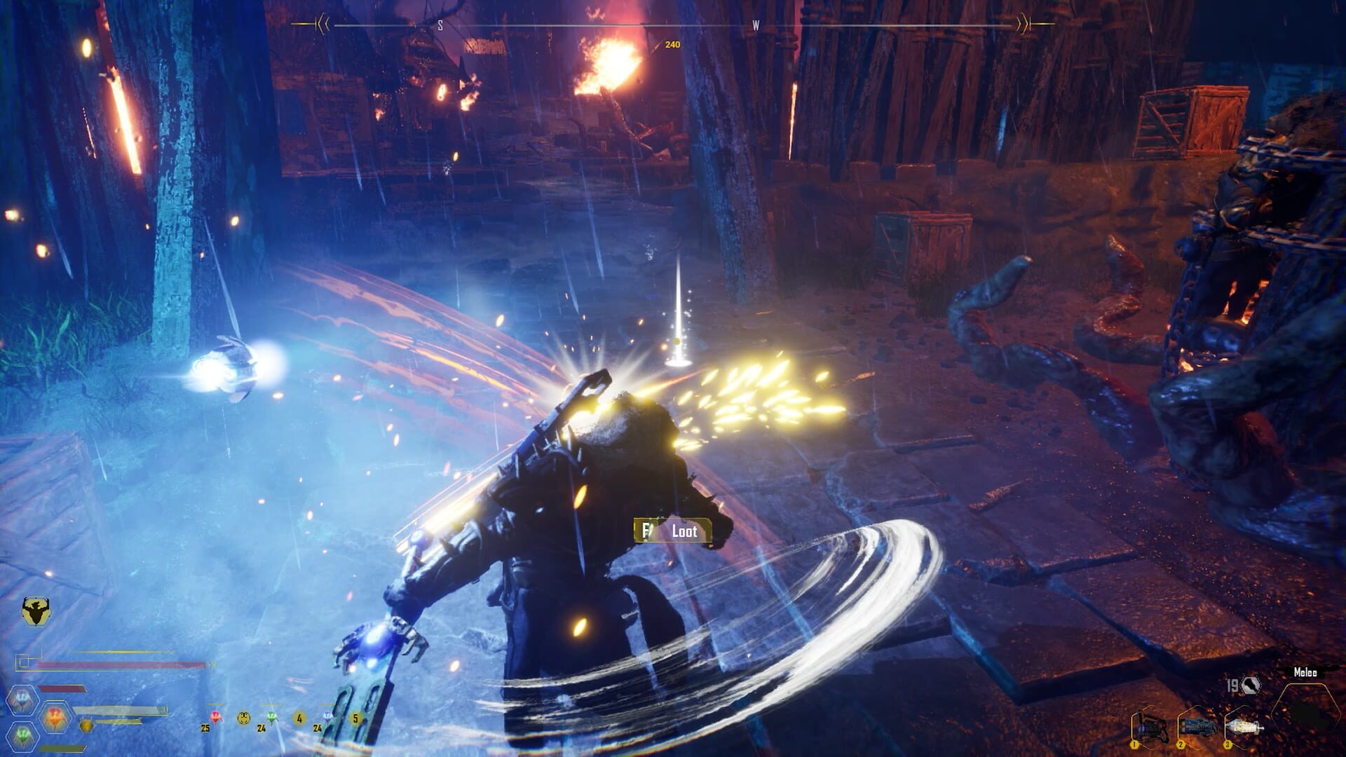 Clash: Heroes of Feralia Terra screenshot 3