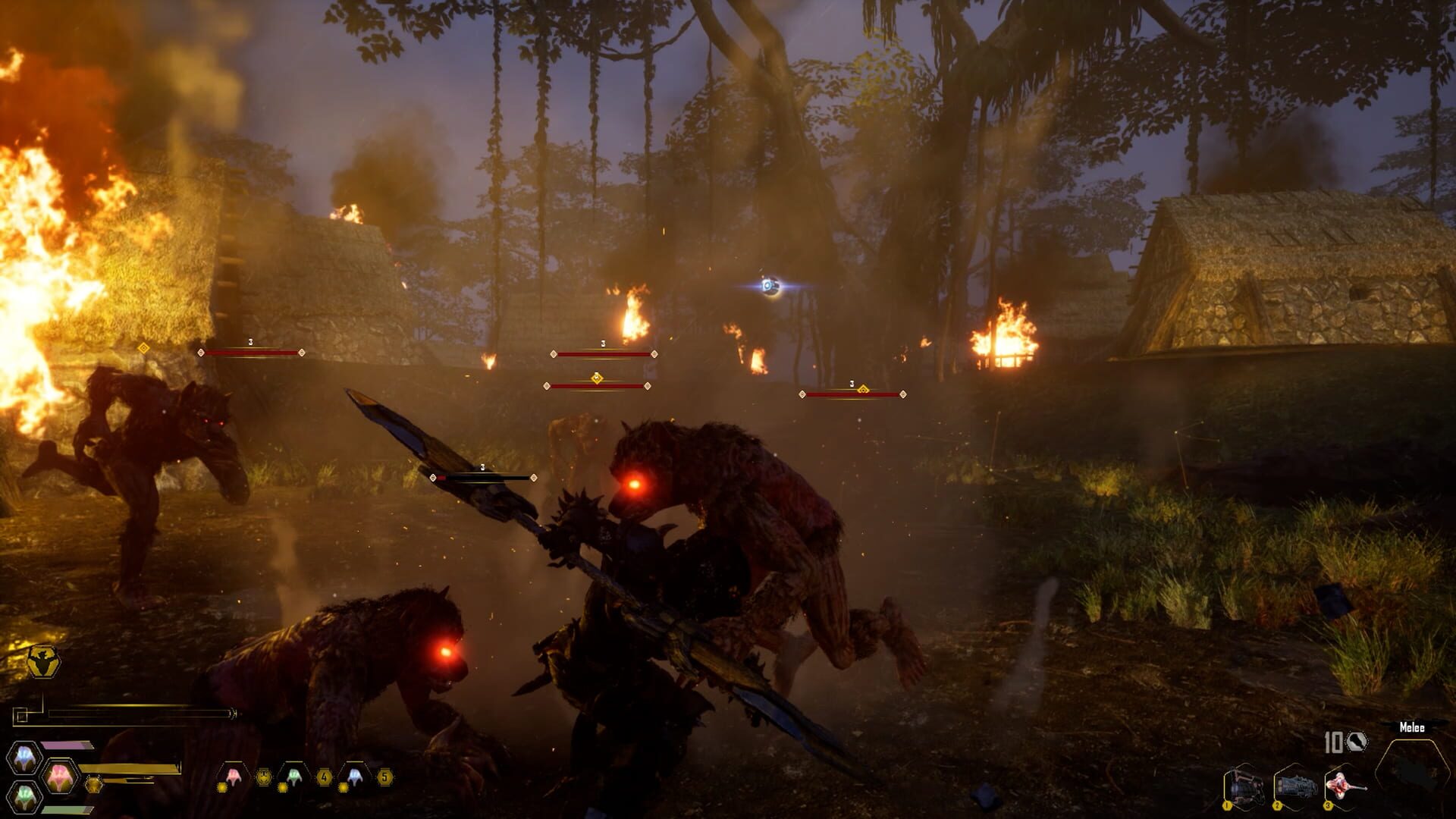 Clash: Heroes of Feralia Terra screenshot 5