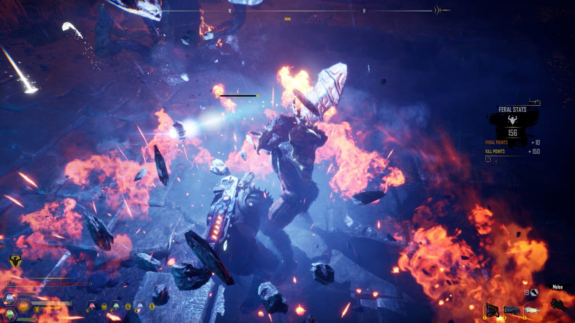 Clash: Heroes of Feralia Terra screenshot 2