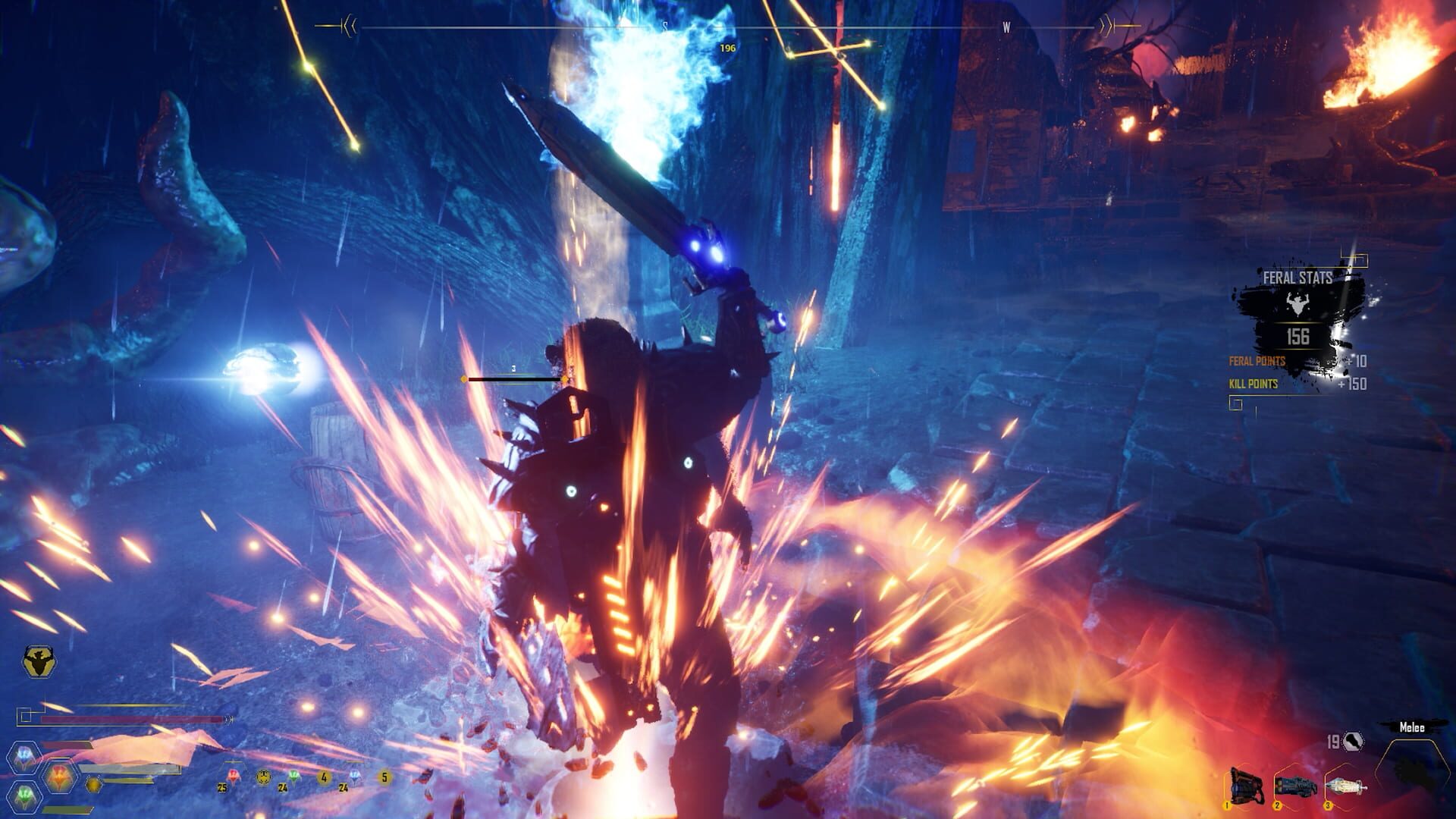 Clash: Heroes of Feralia Terra screenshot 4
