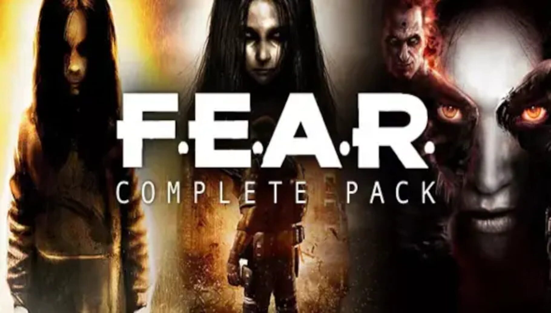 F.E.A.R.: Complete Pack