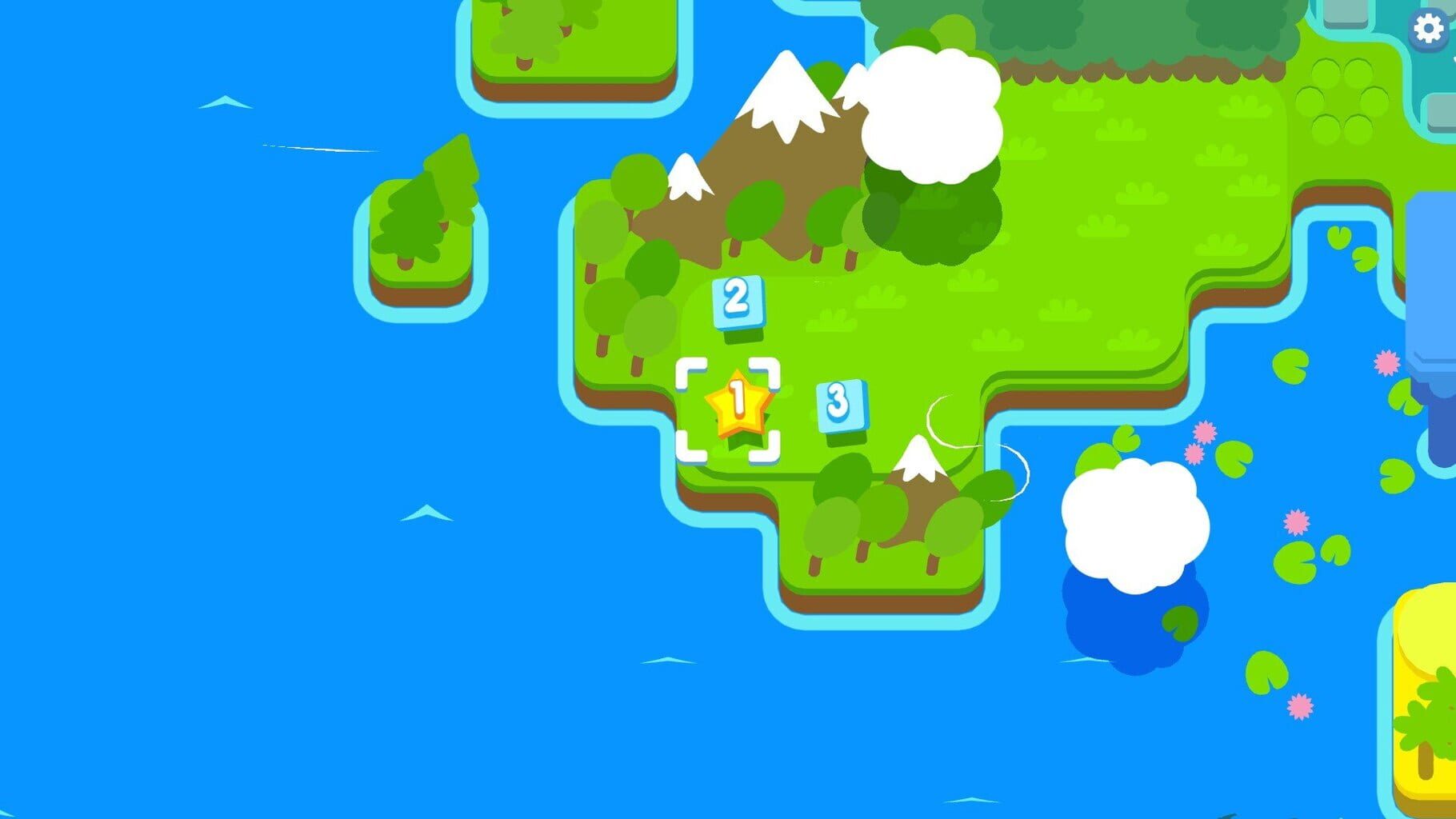 Snakebird Primer screenshot