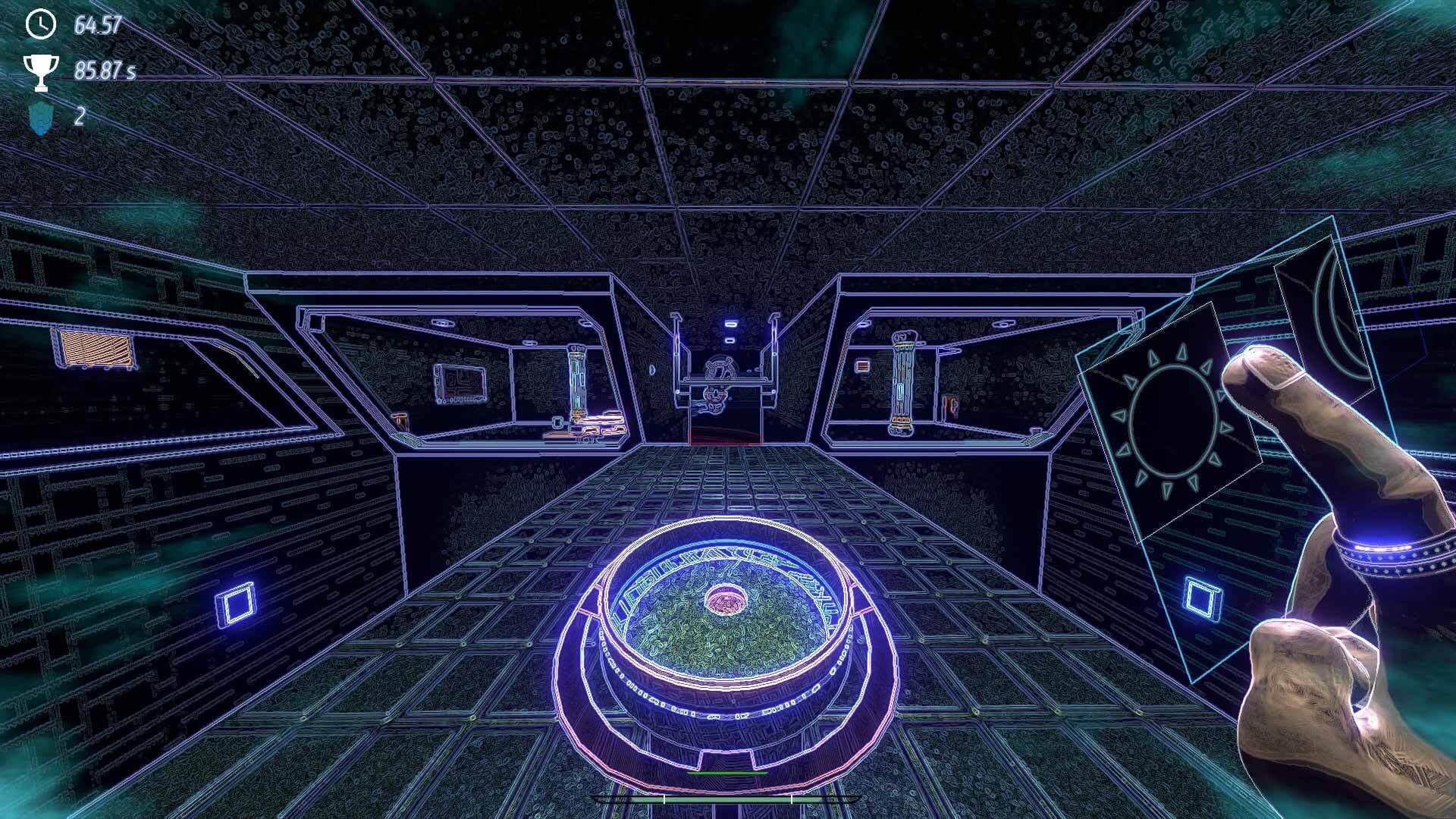 DuaLight - Screenshot