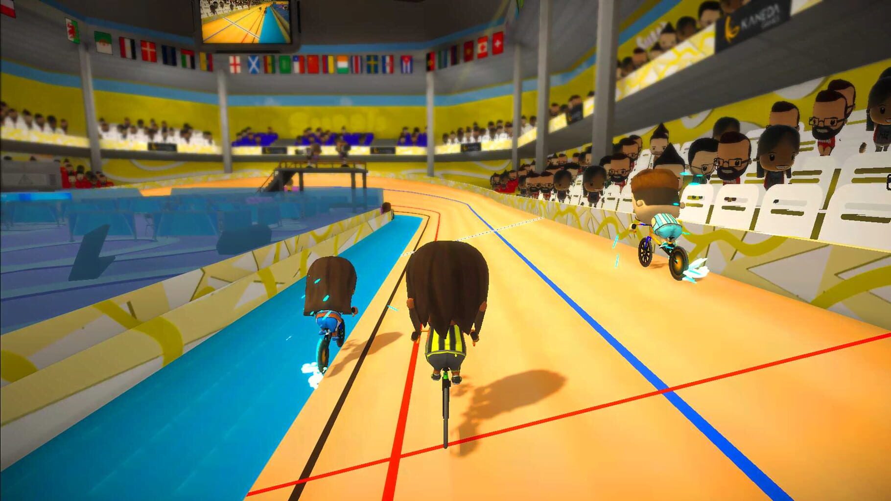 Smoots Summer Games II screenshot