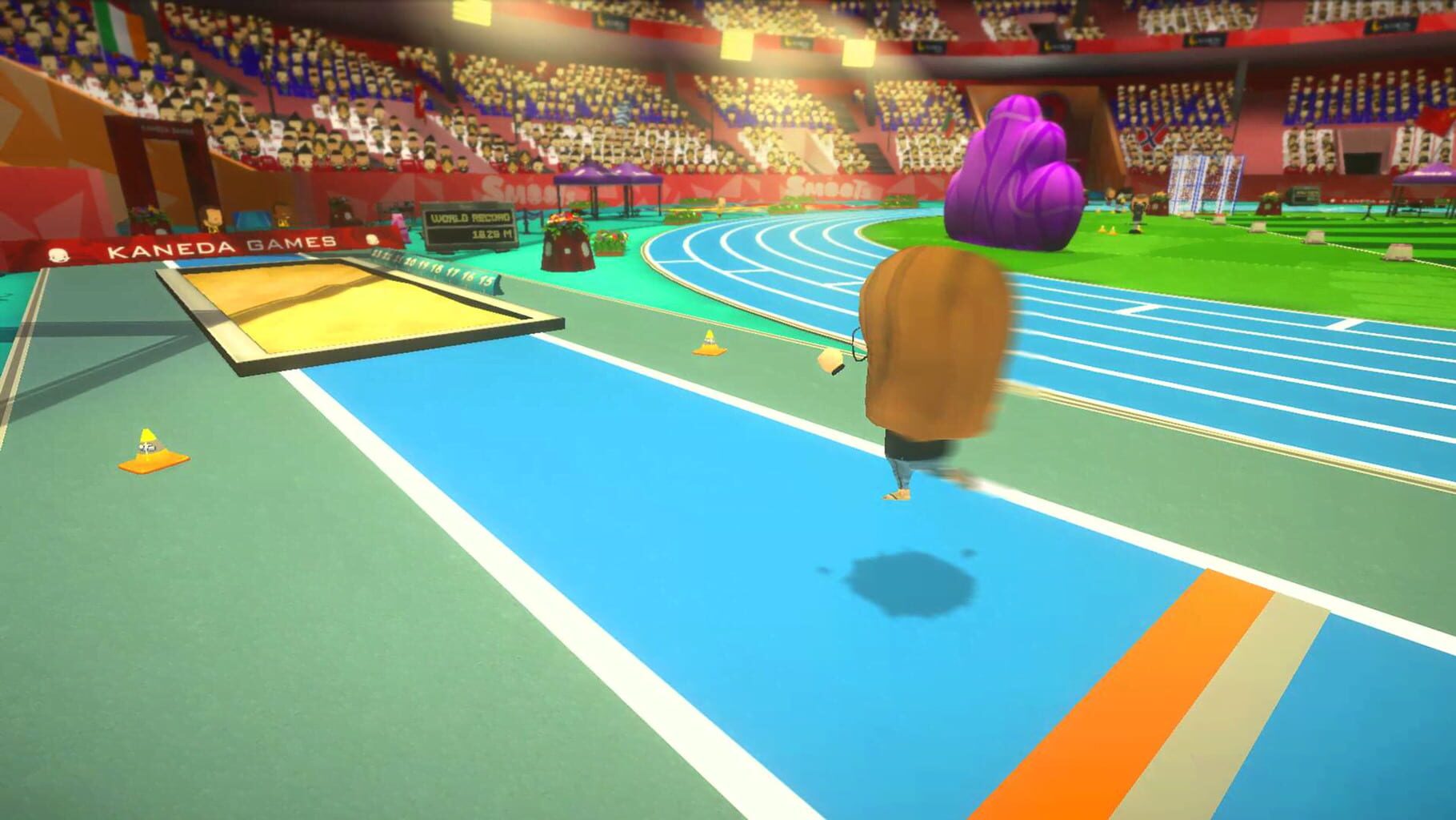 Smoots Summer Games II screenshot