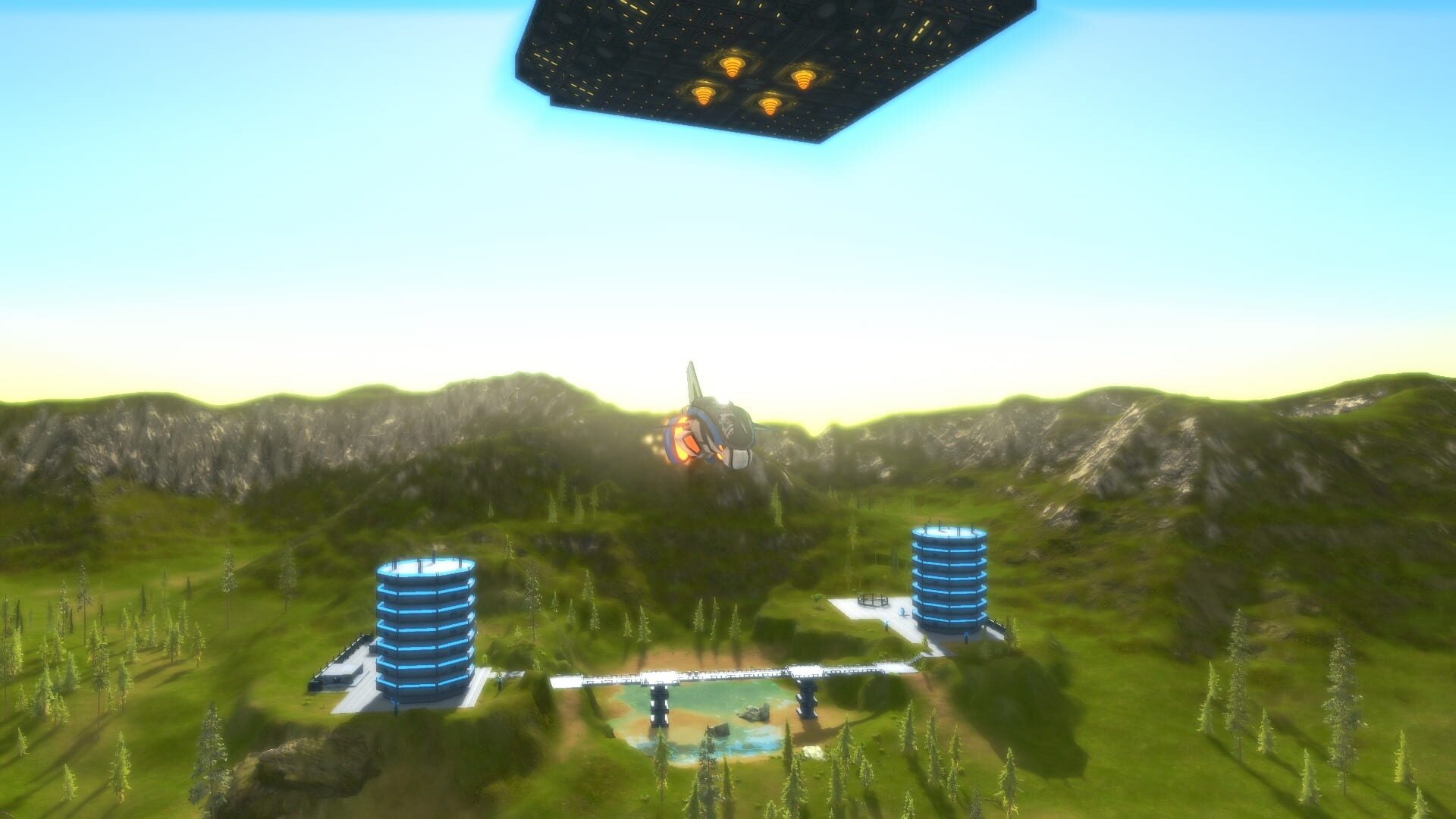 Project Ion - Screenshot