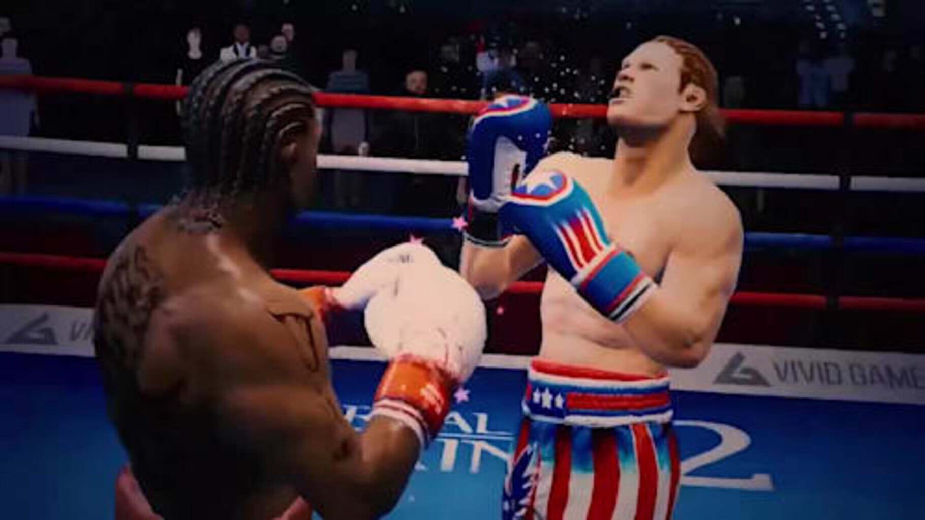 Real Boxing 2: Remastered screenshot