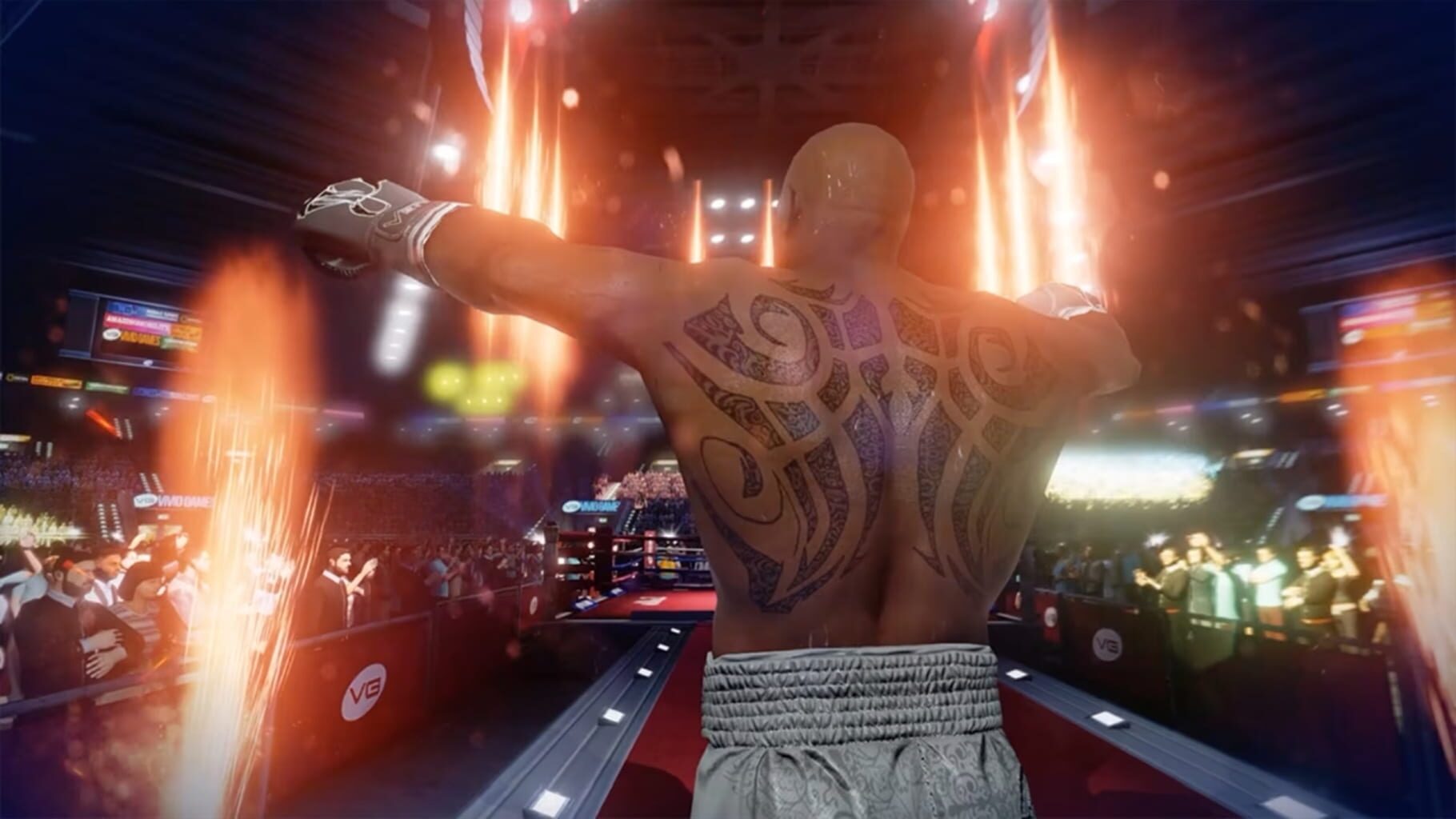 Real Boxing 2: Remastered screenshot