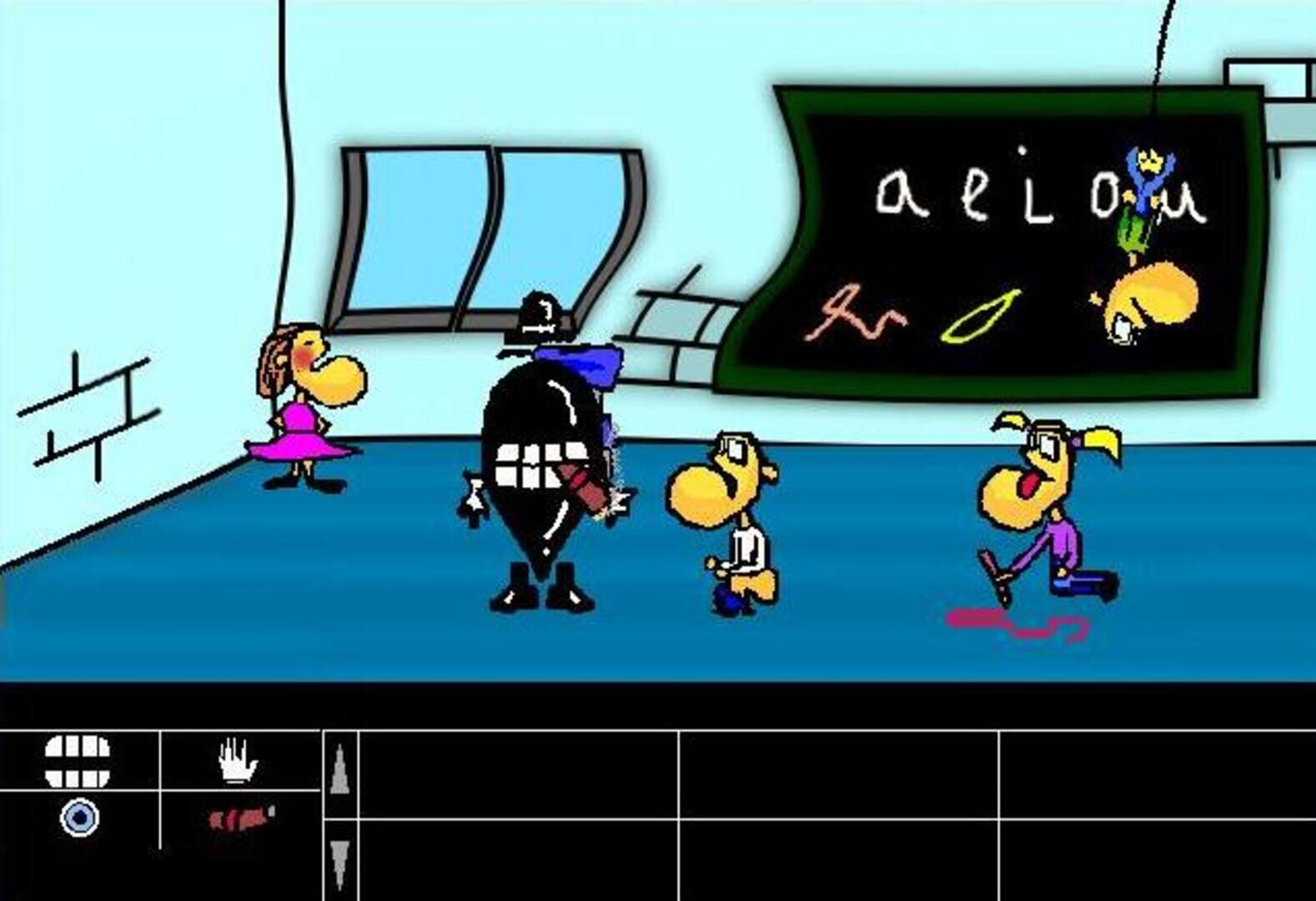 Meji Jones y la Última Búsqueda Desesperada