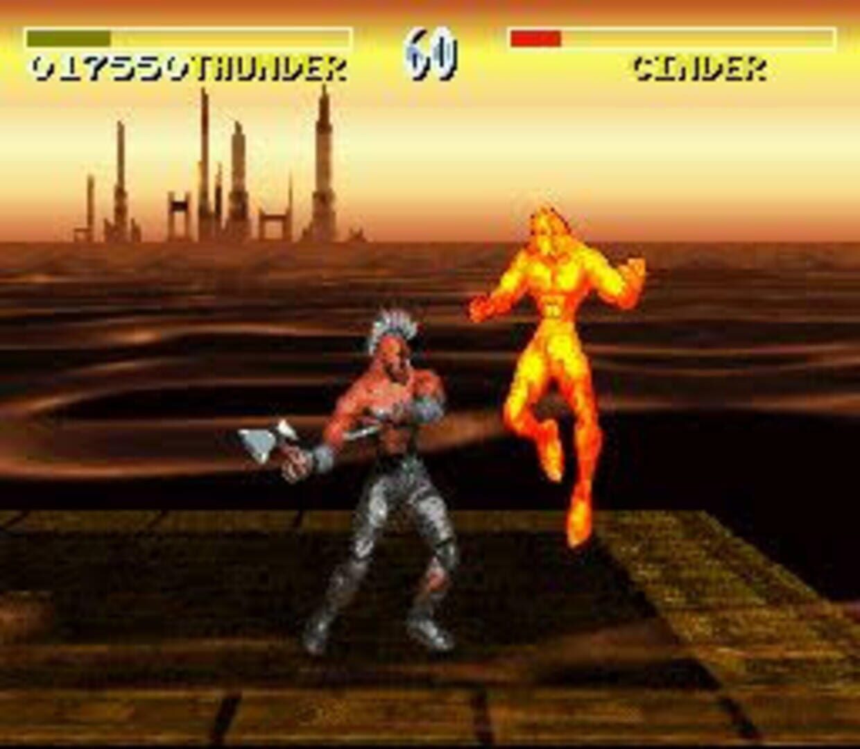 Killer Instinct screenshot