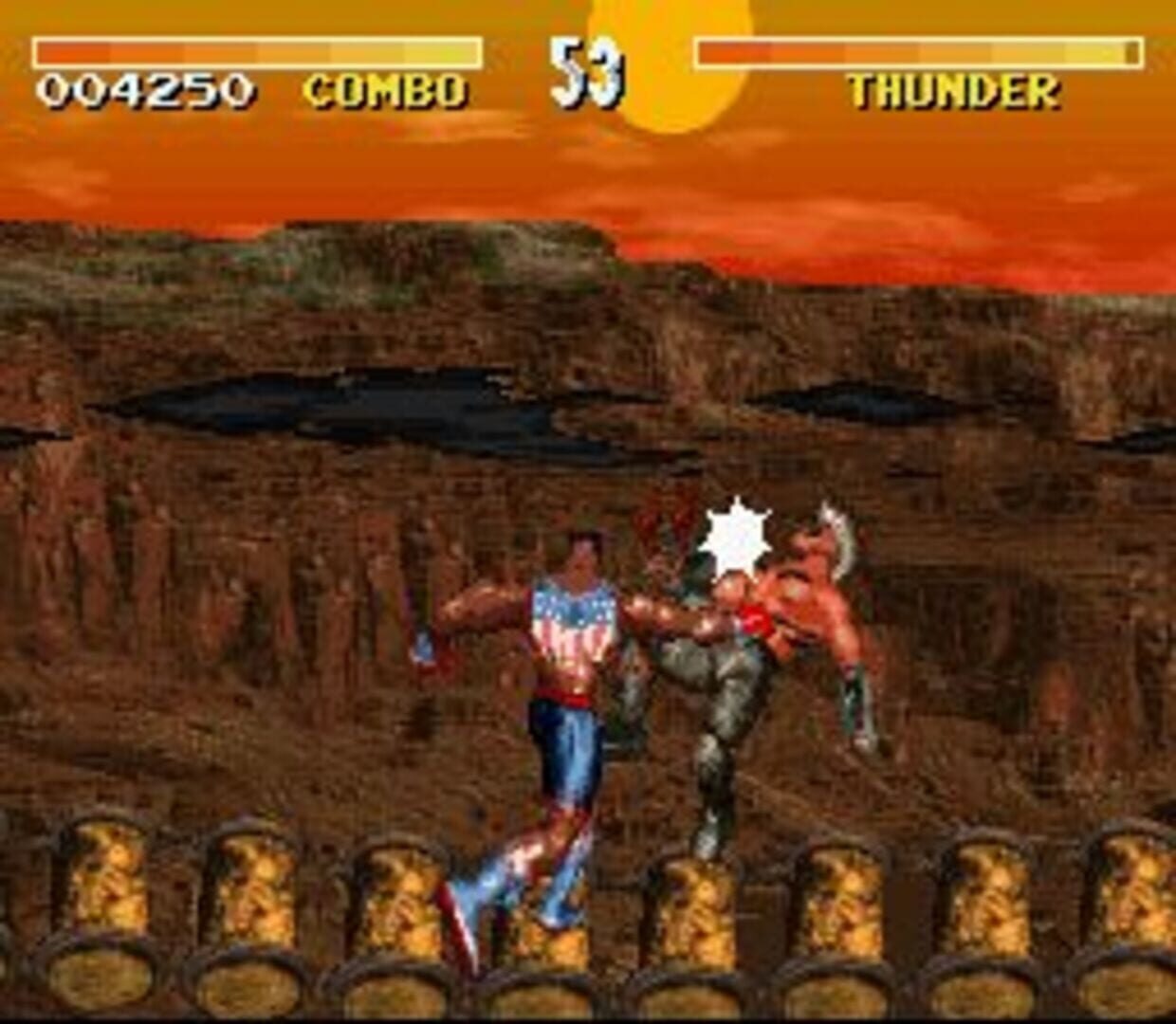 Killer Instinct screenshot