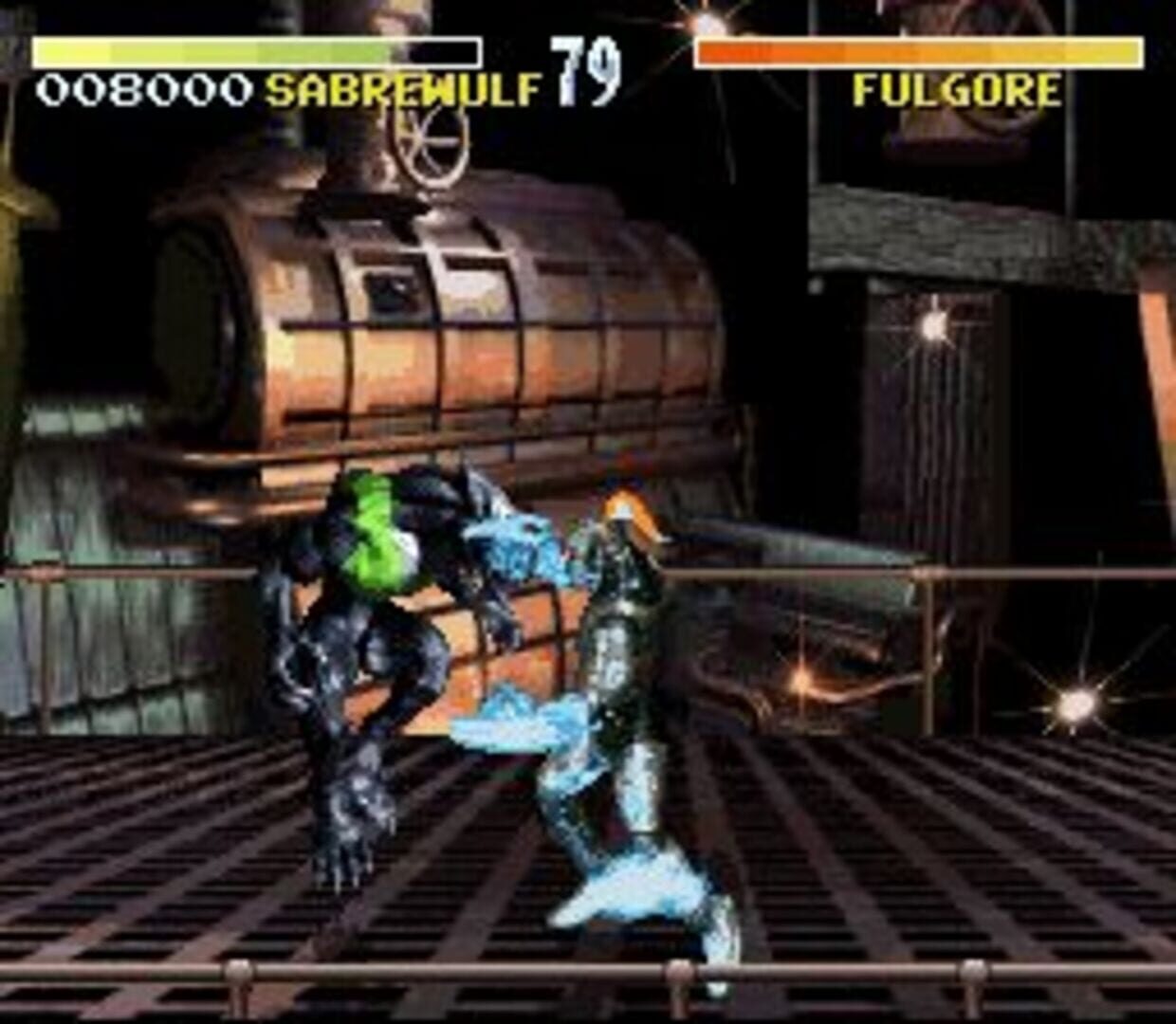 Killer Instinct screenshot