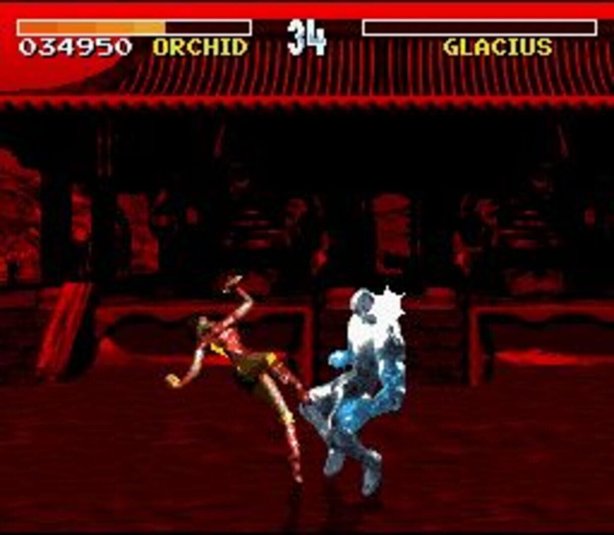 Killer Instinct screenshot