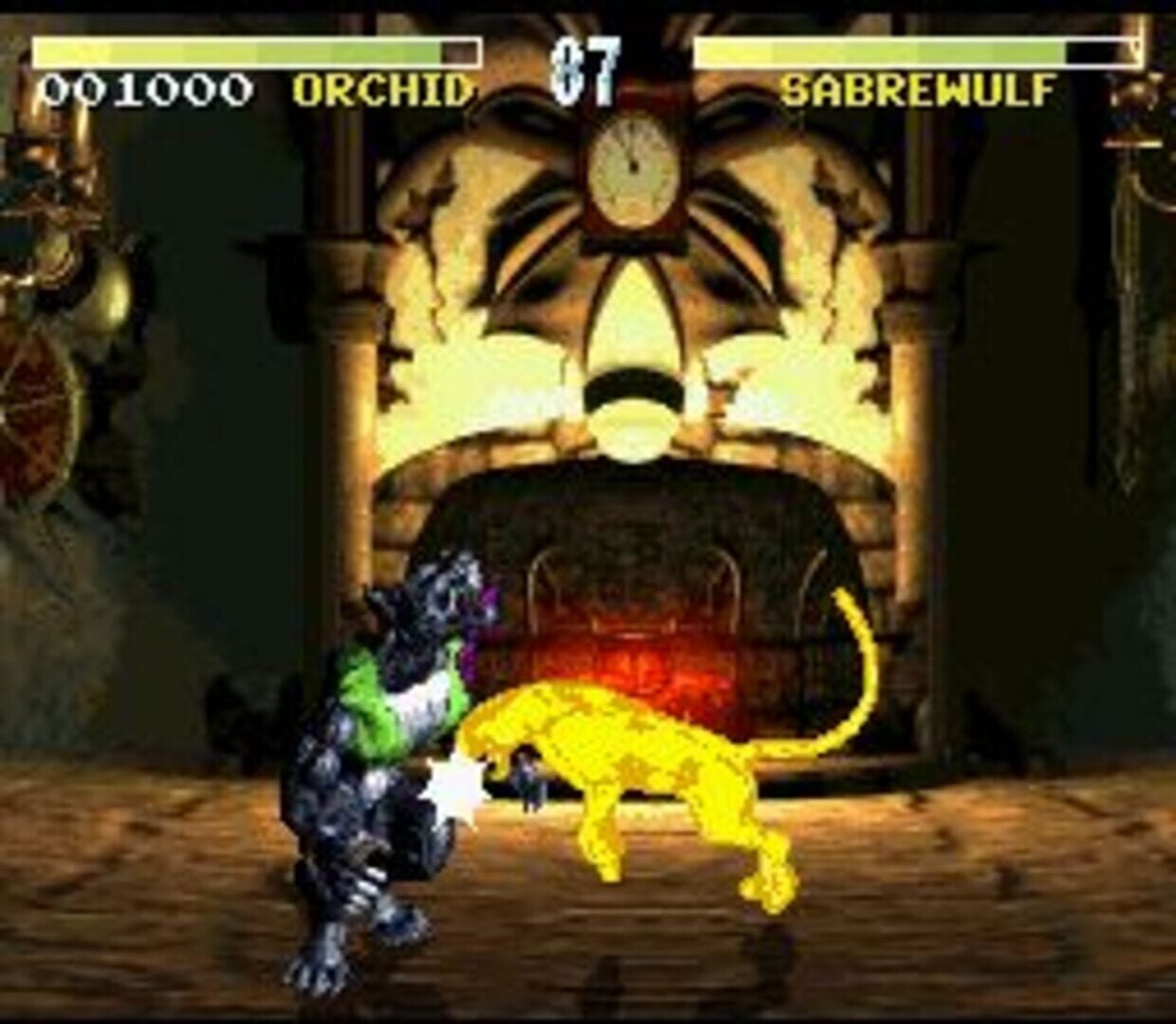 Killer Instinct screenshot