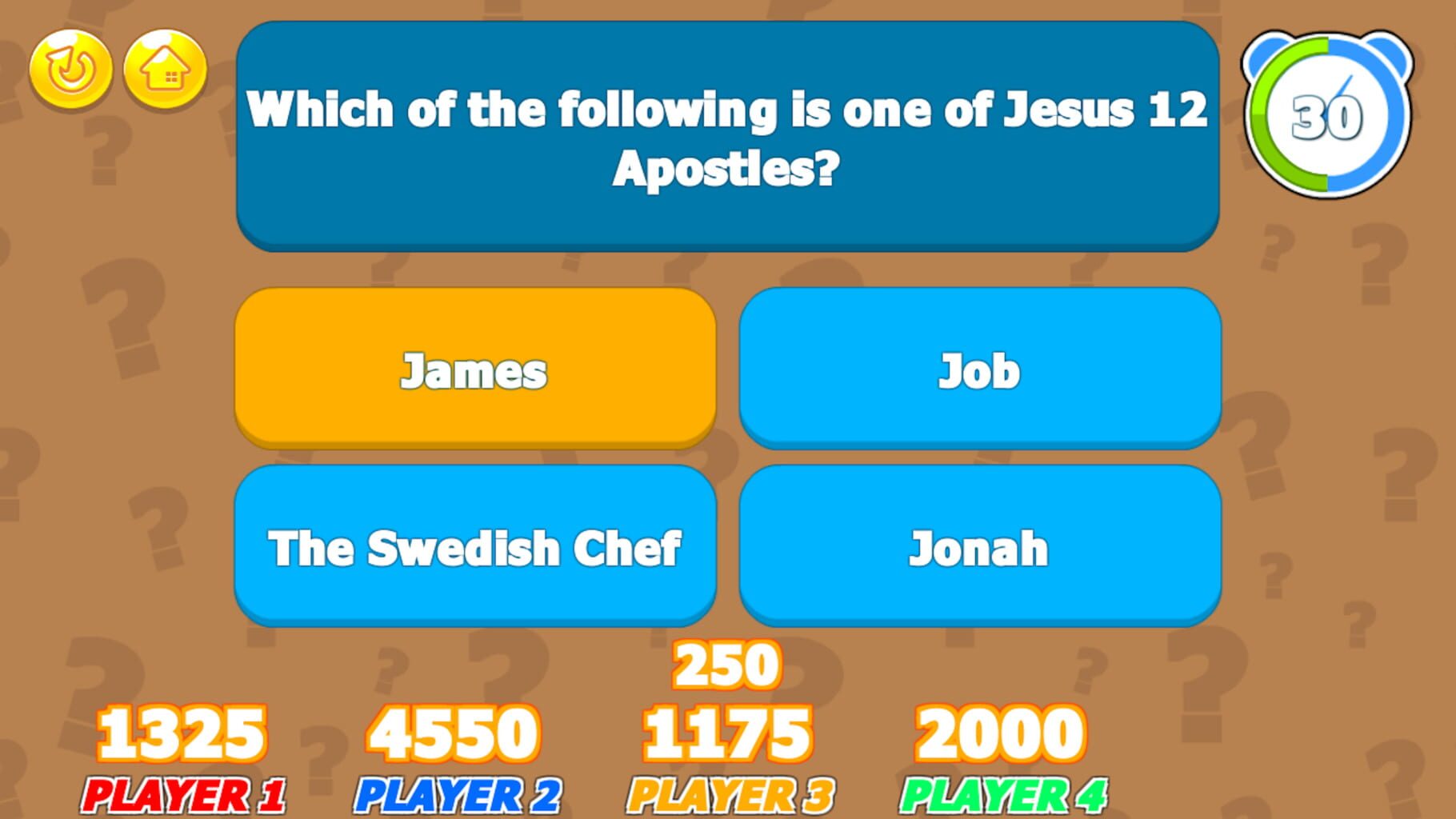 Bible Trivia