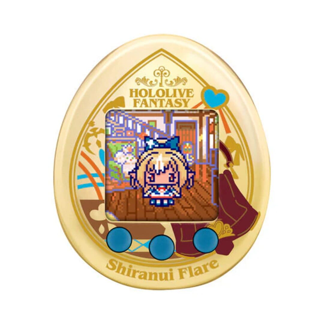 Tamagotchi Nano Colorful Hololive Fantasitchi