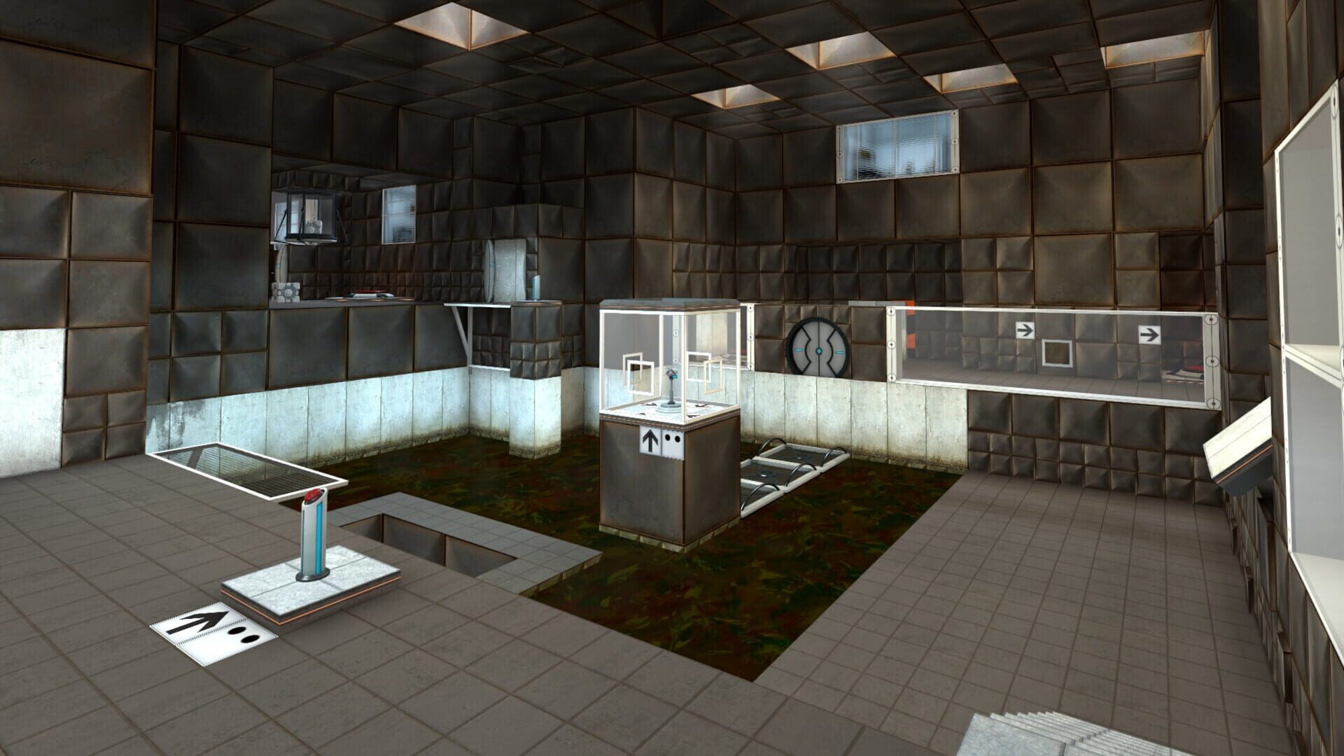 Portal: Ambition