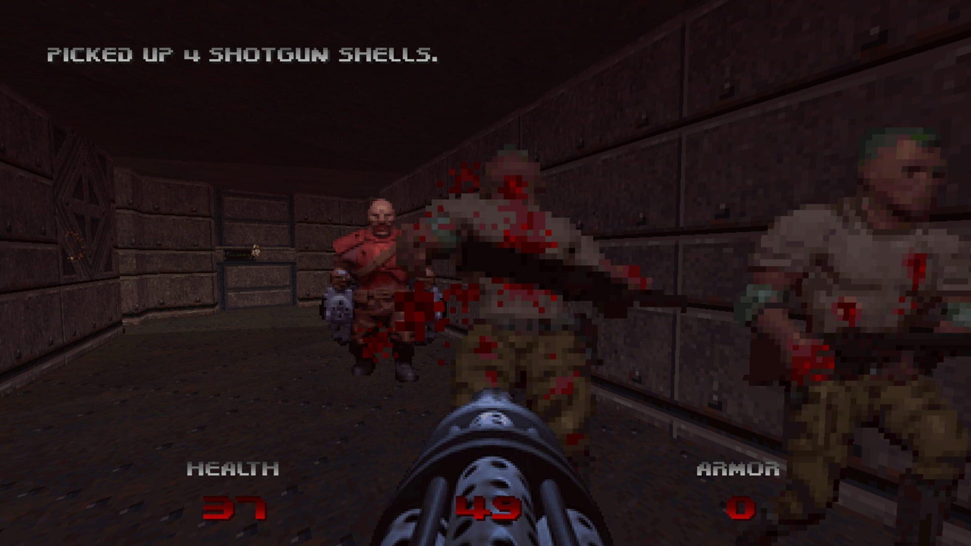 DOOM 64: Unseen Evil - Screenshot