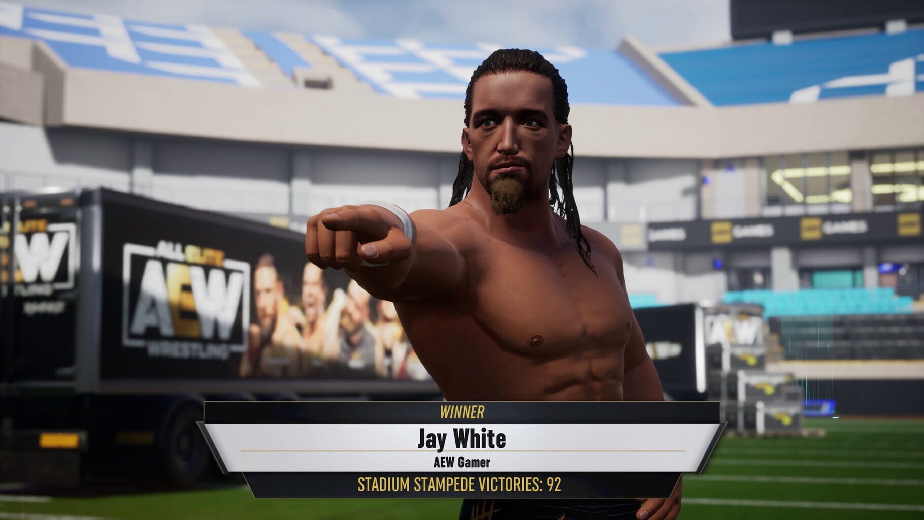 All Elite Wrestling: Fight Forever - Switchblade Tournament Pack screenshot