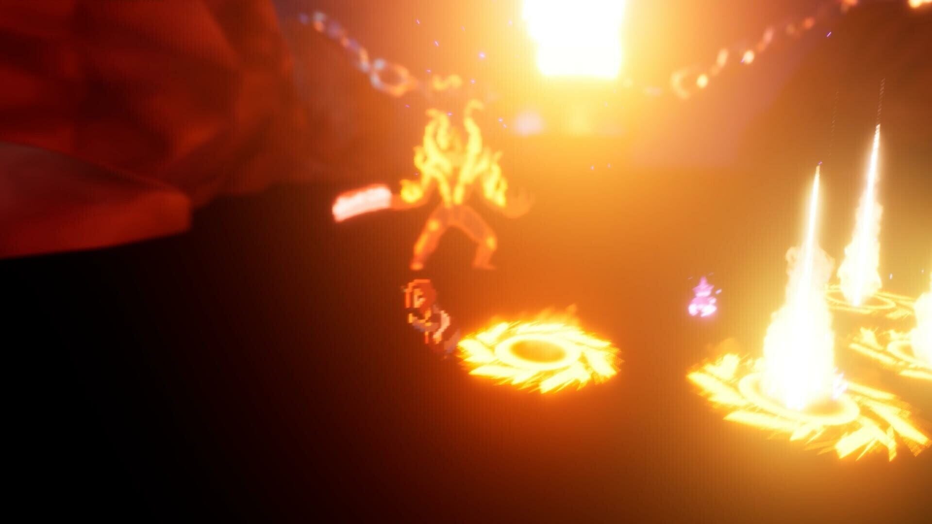 Wind Traveler - Screenshot