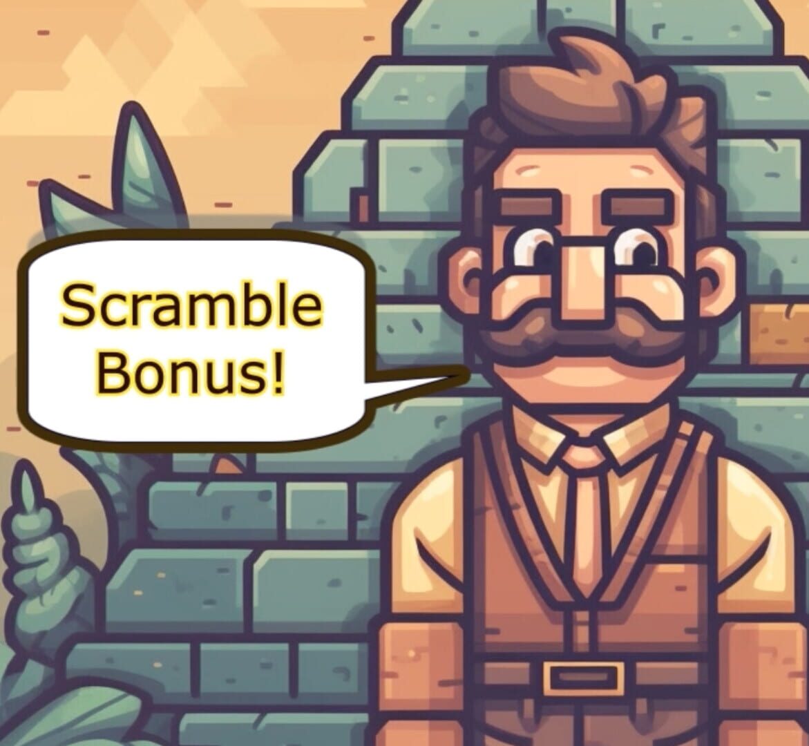 Scramble Up!