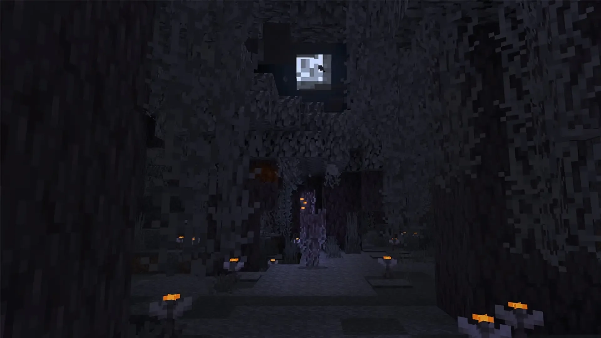 Captura de pantalla - Minecraft: The Garden Awakens