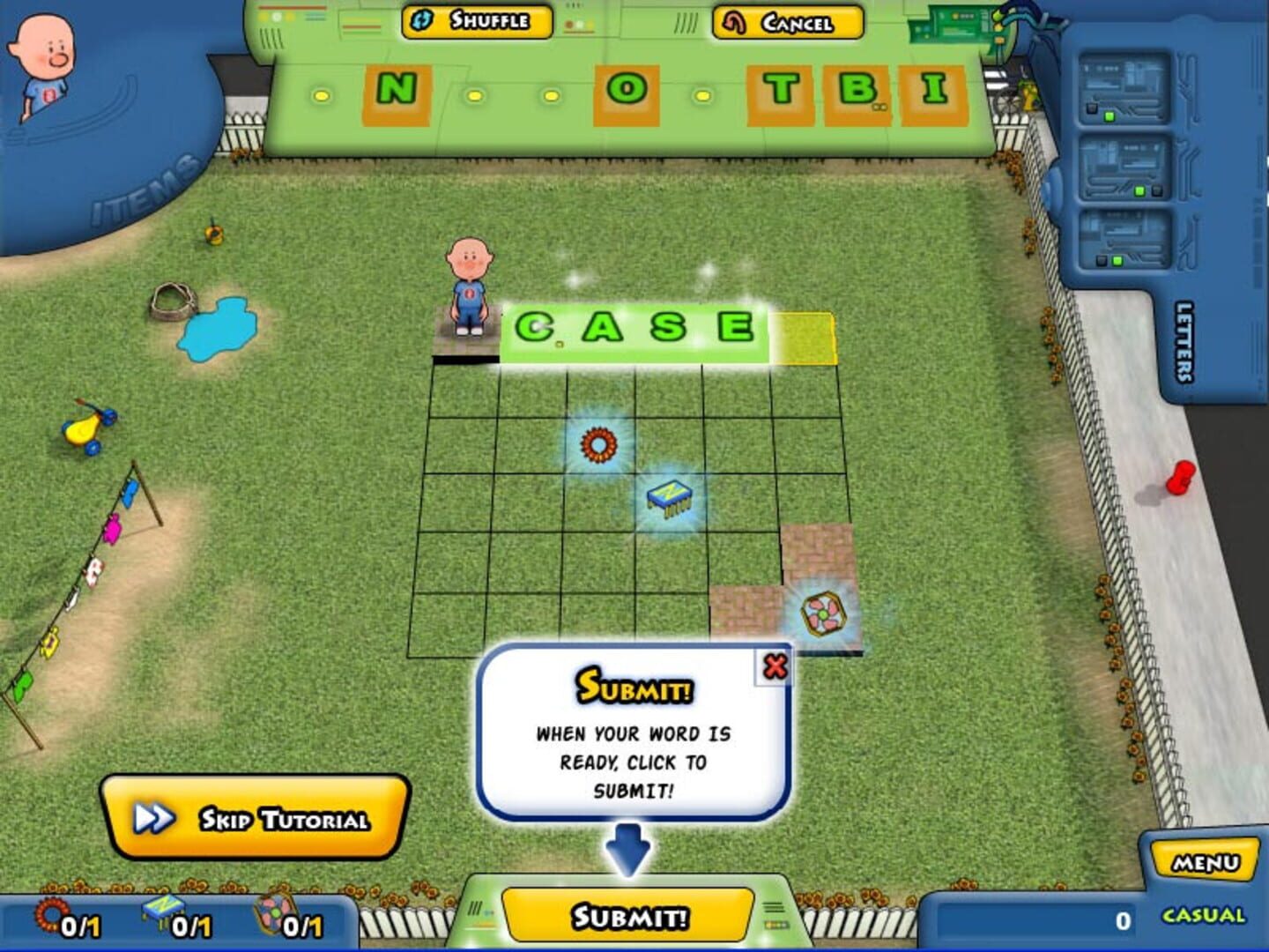 Lex Venture: A Crossword Caper