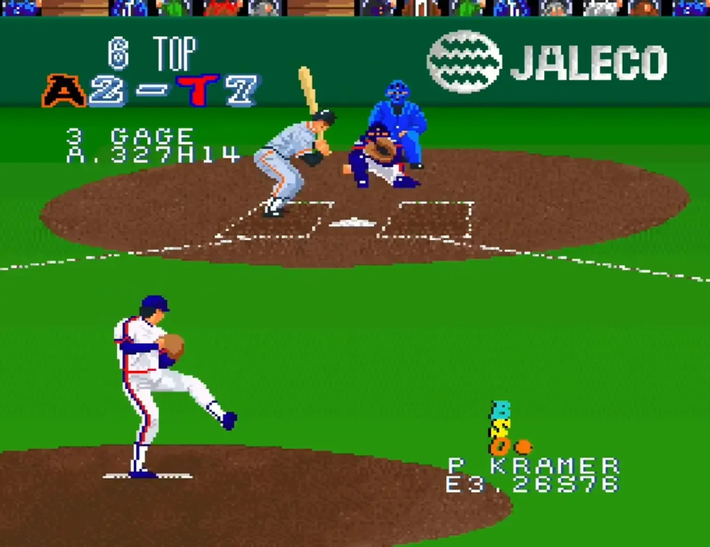 Captura de pantalla - Super Bases Loaded