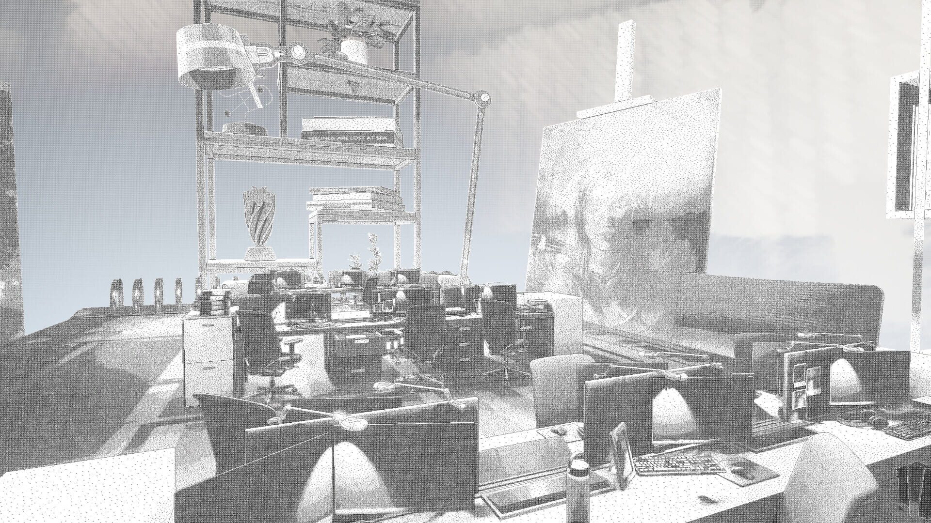 Last Day Lockdown - Screenshot