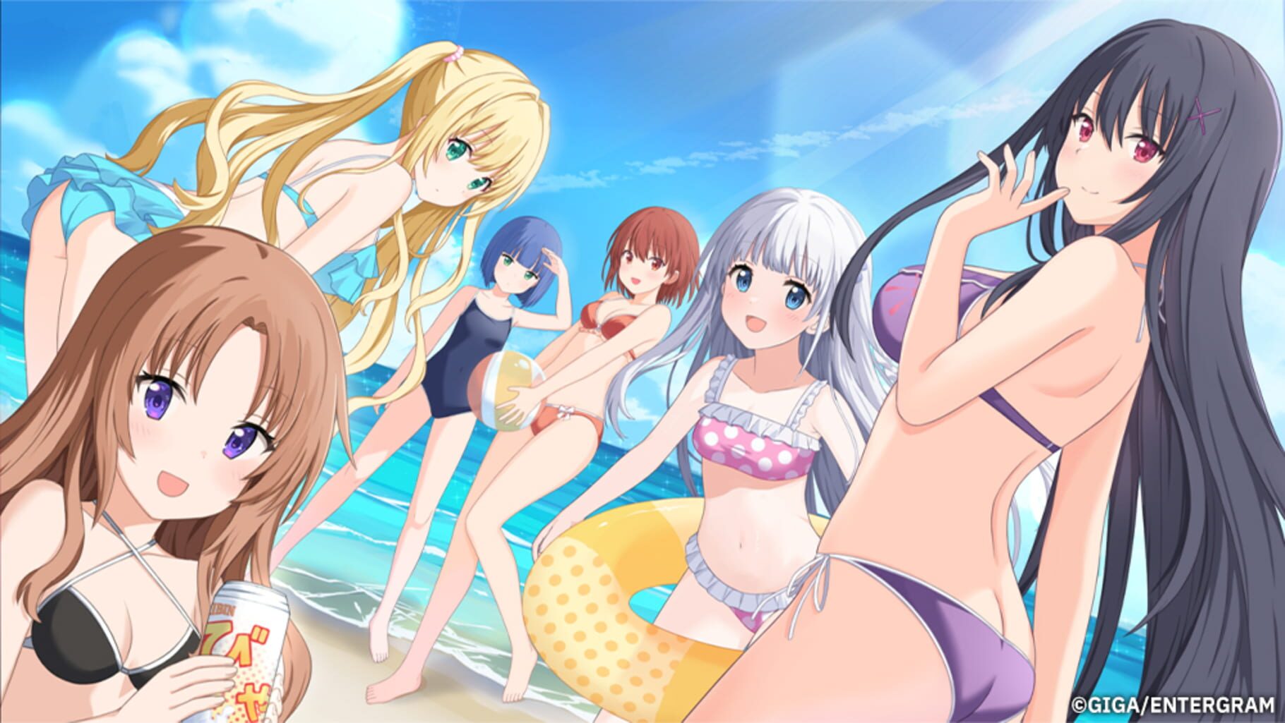 Kono Aozora ni Yakusoku wo: Refine screenshot