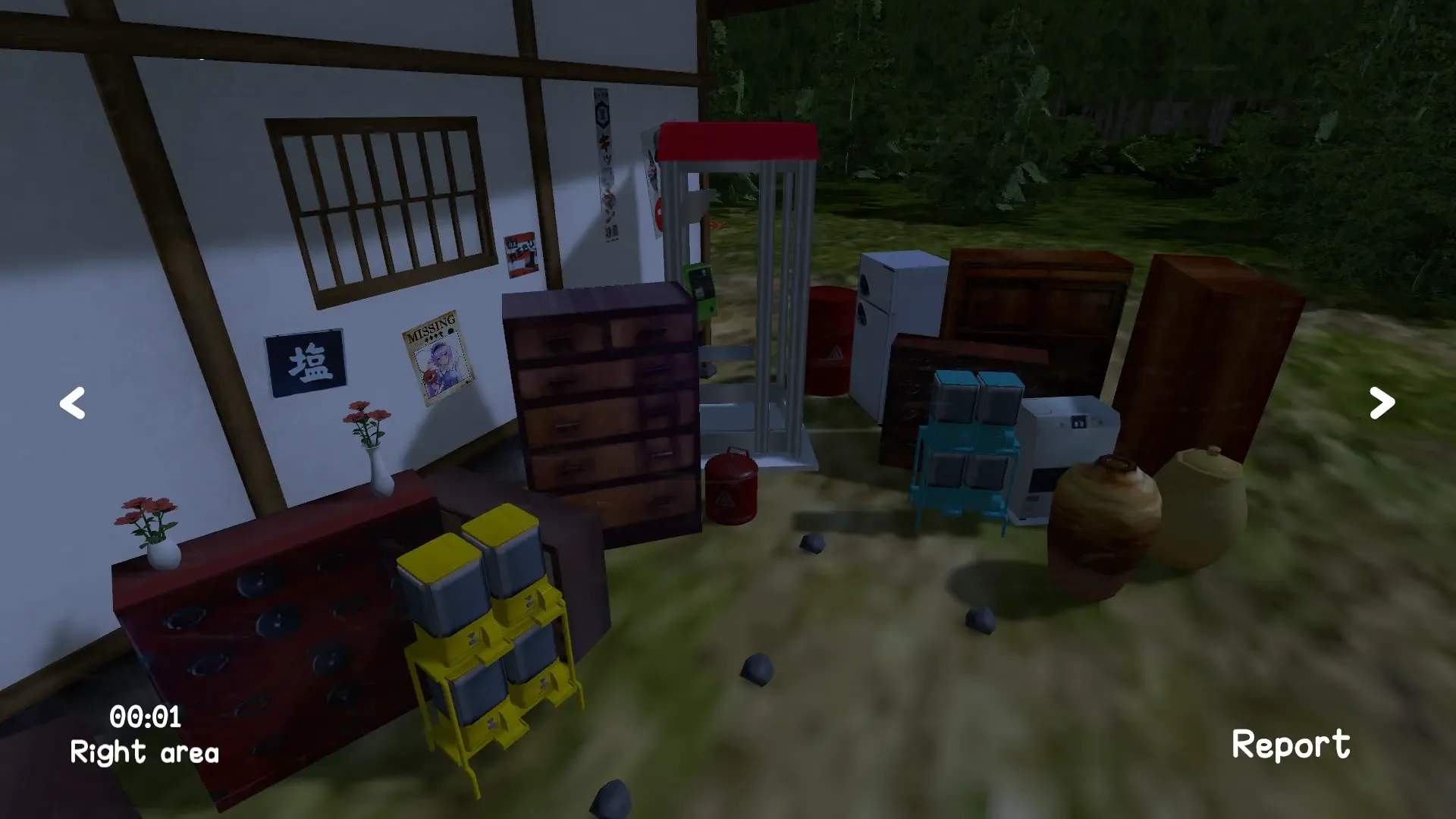I'm a Gensokyo Observer