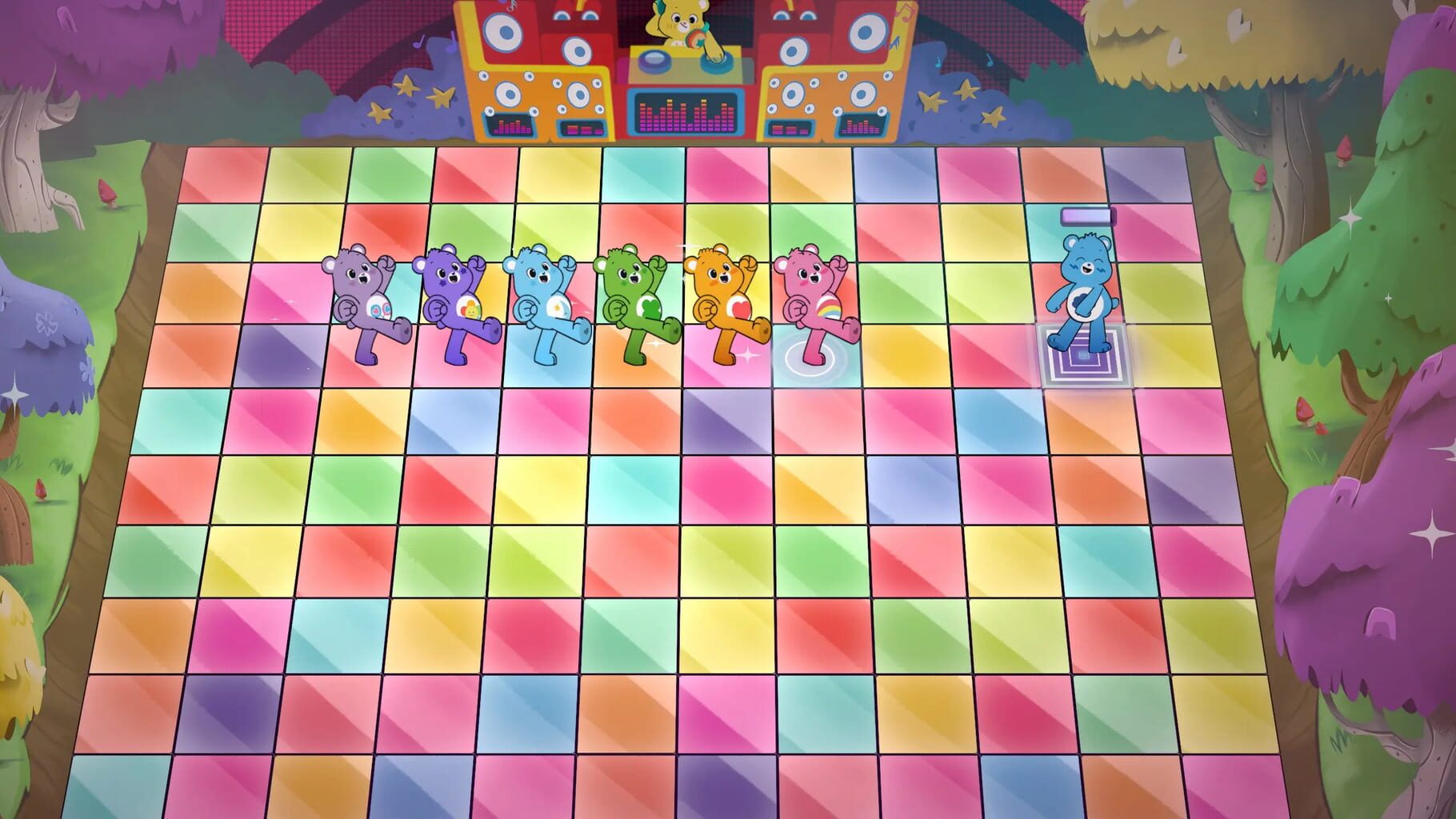 Care Bears: Unlock the Magic screenshot