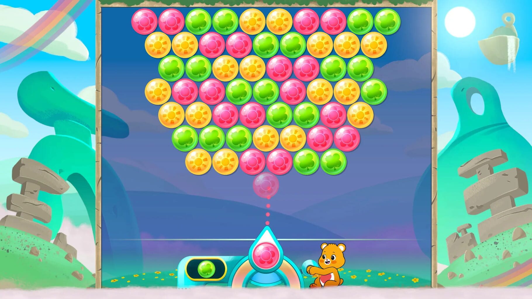 Care Bears: Unlock the Magic screenshot