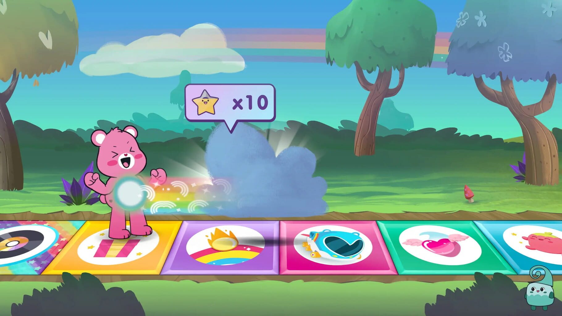 Care Bears: Unlock the Magic screenshot