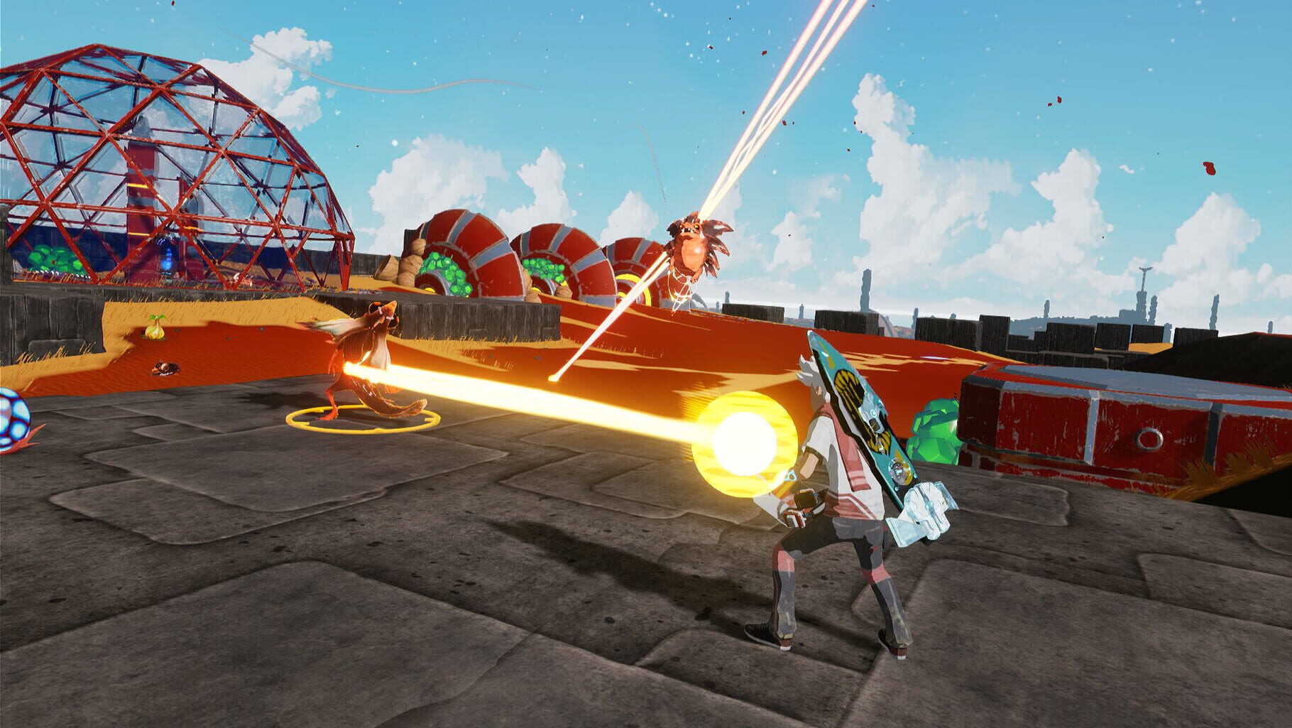 Star Overdrive screenshot